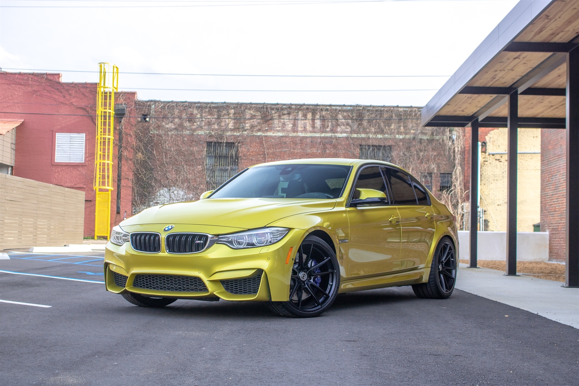 HRE FF04 | BMW F80 M3