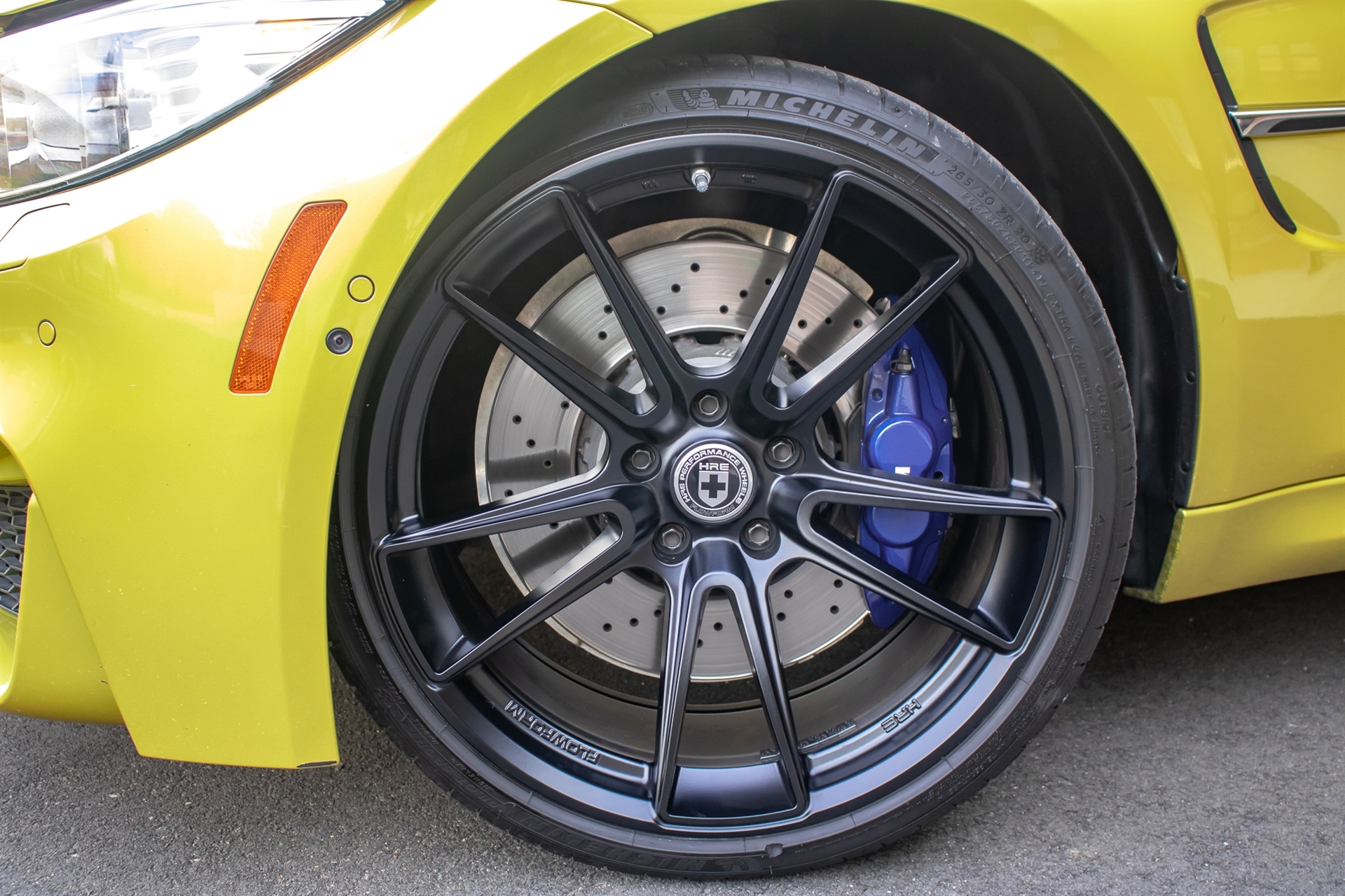 HRE FF04 | BMW F80 M3