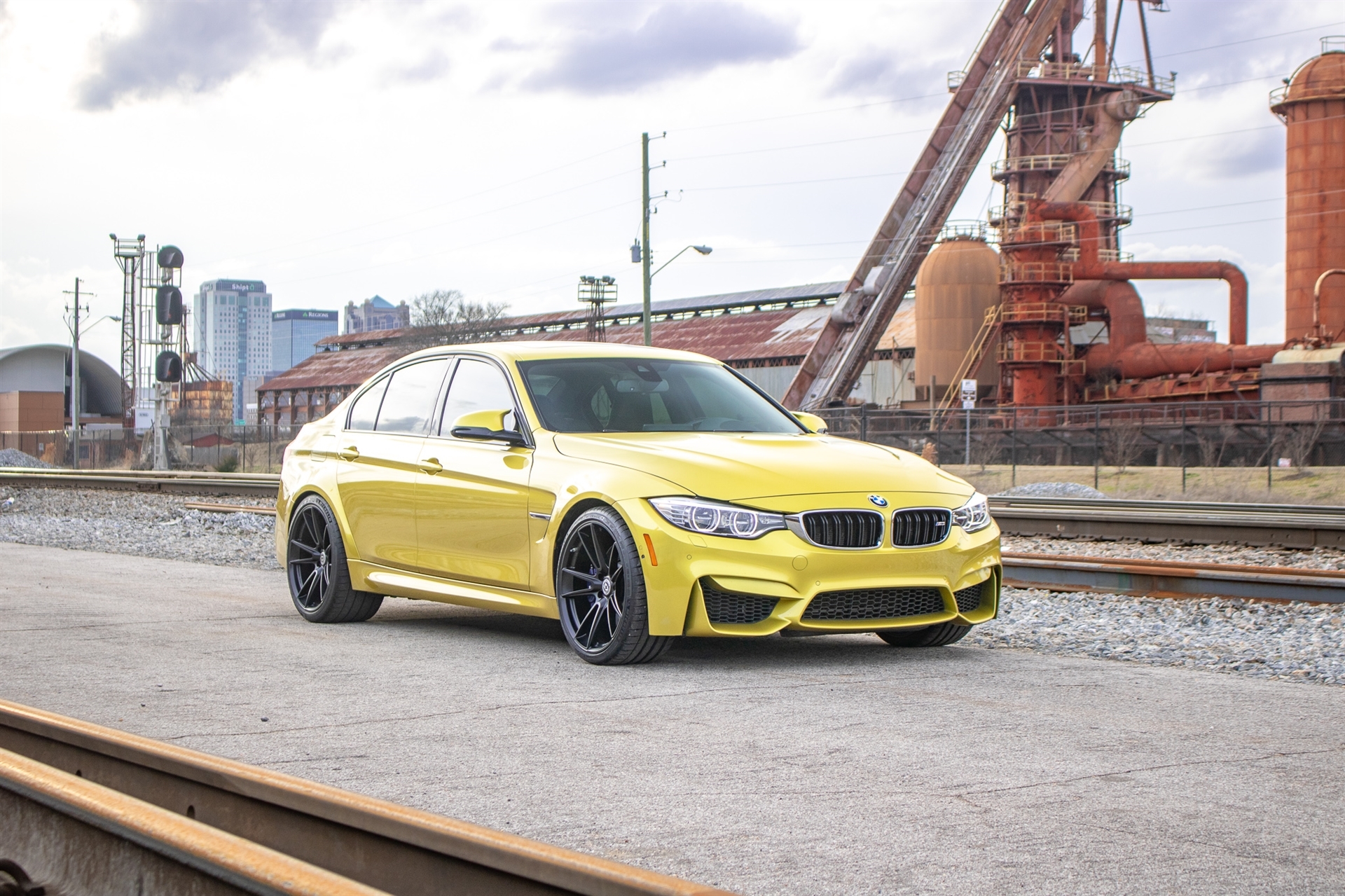 HRE FF04 | BMW F80 M3