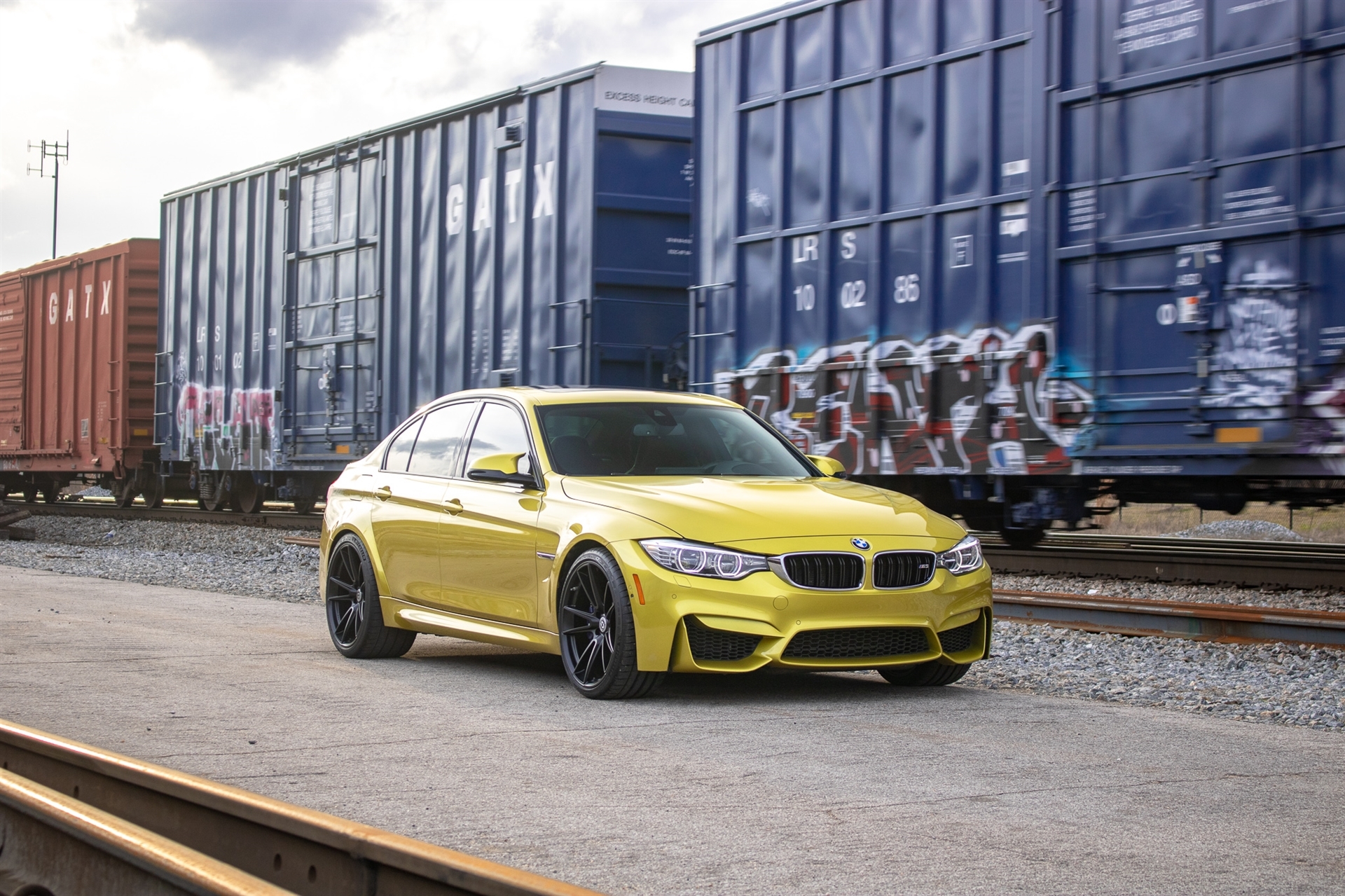 HRE FF04 | BMW F80 M3
