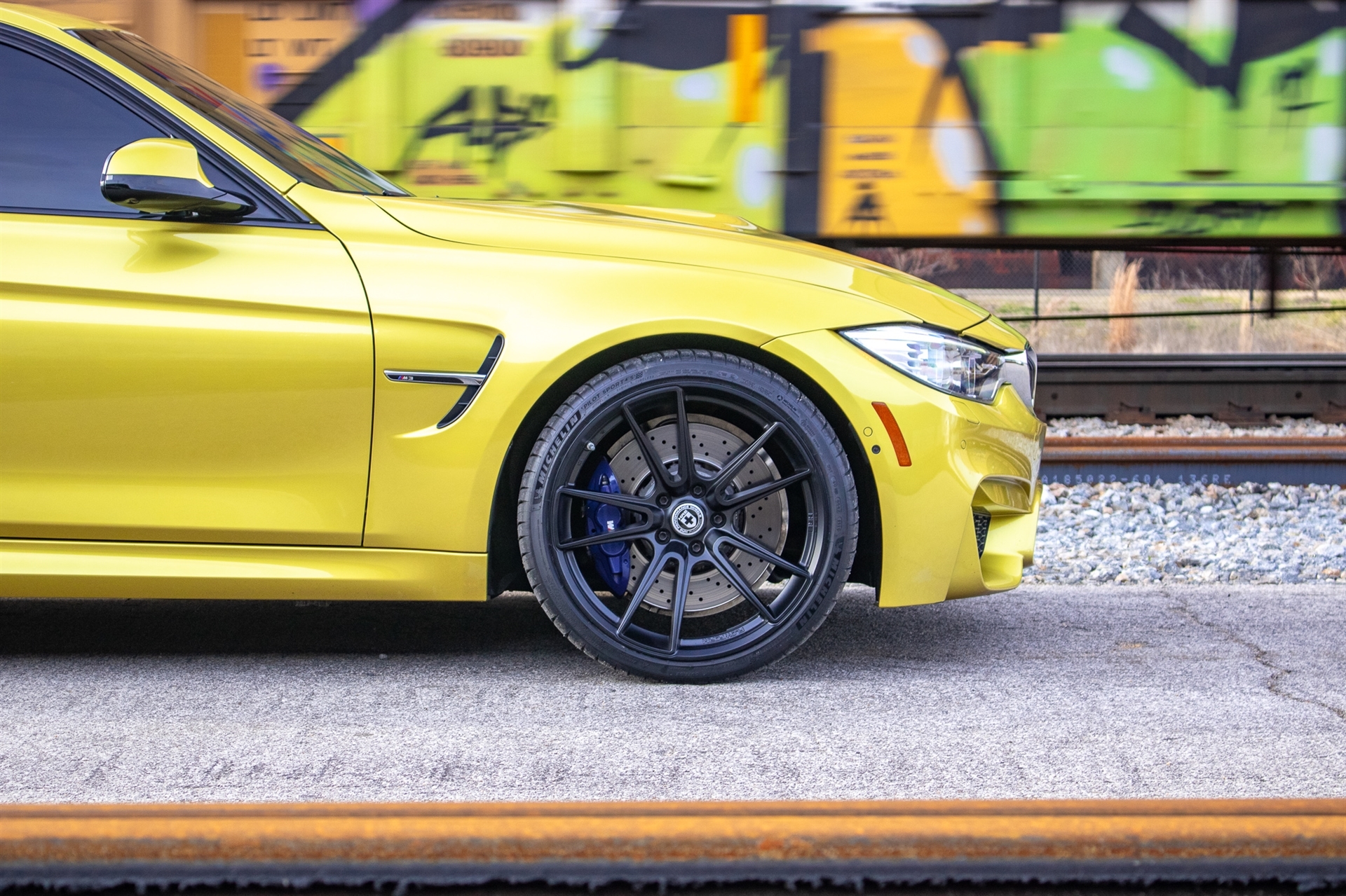 HRE FF04 | BMW F80 M3