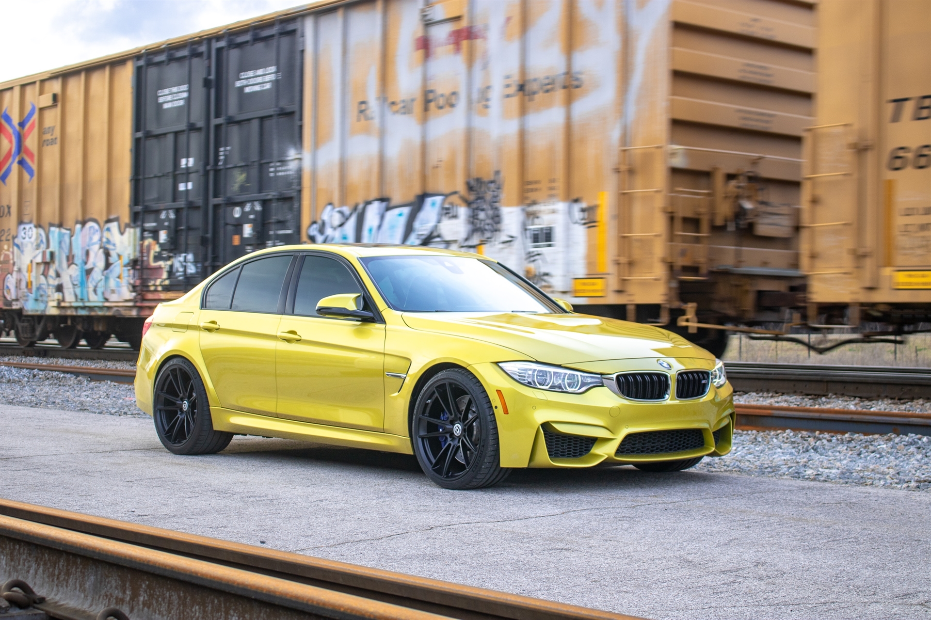 HRE FF04 | BMW F80 M3
