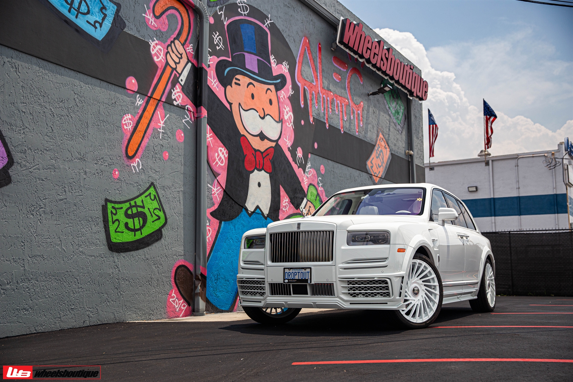 Forgiato Ventoso-M | Rolls-Royce Cullinan