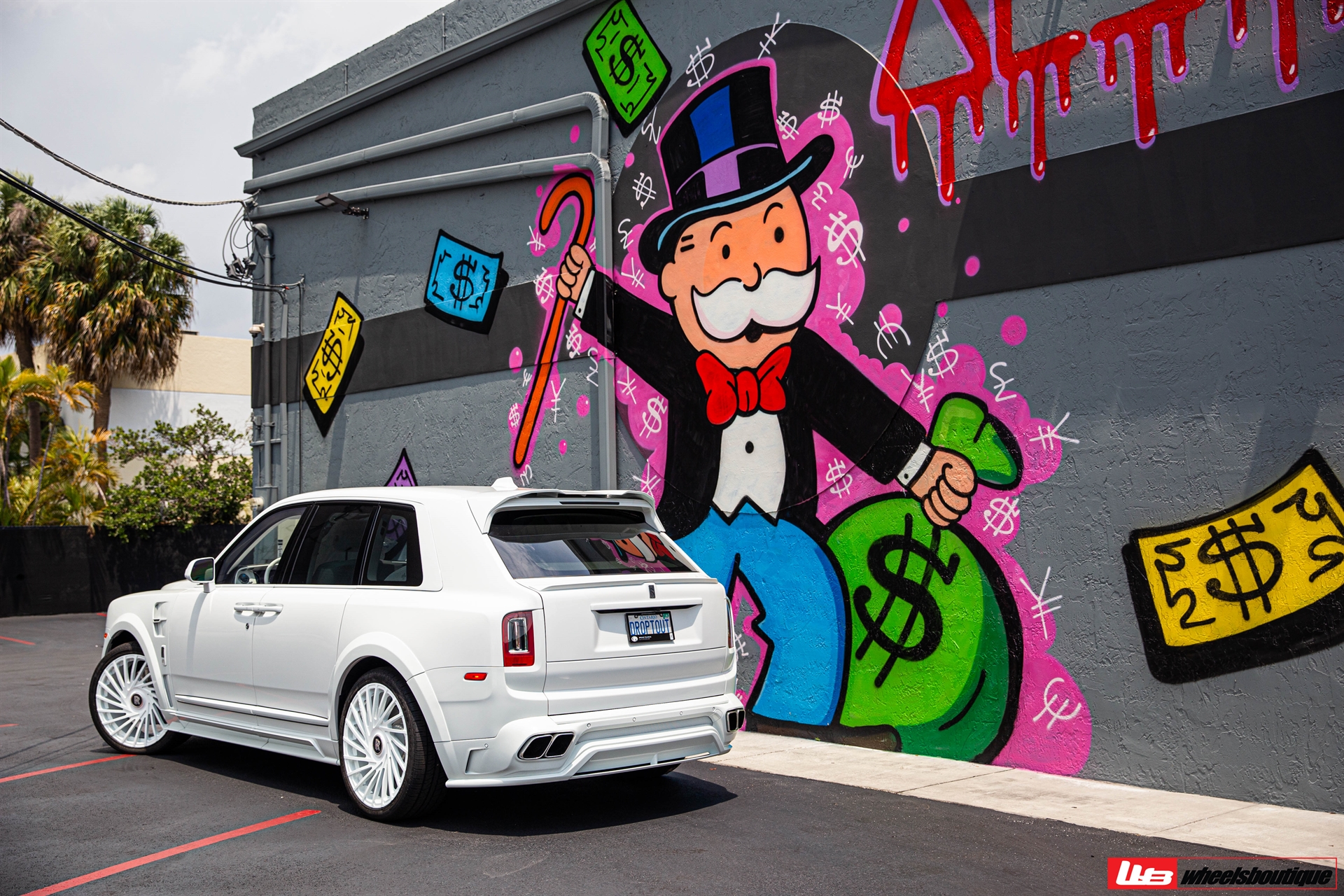 Forgiato Ventoso-M | Rolls-Royce Cullinan