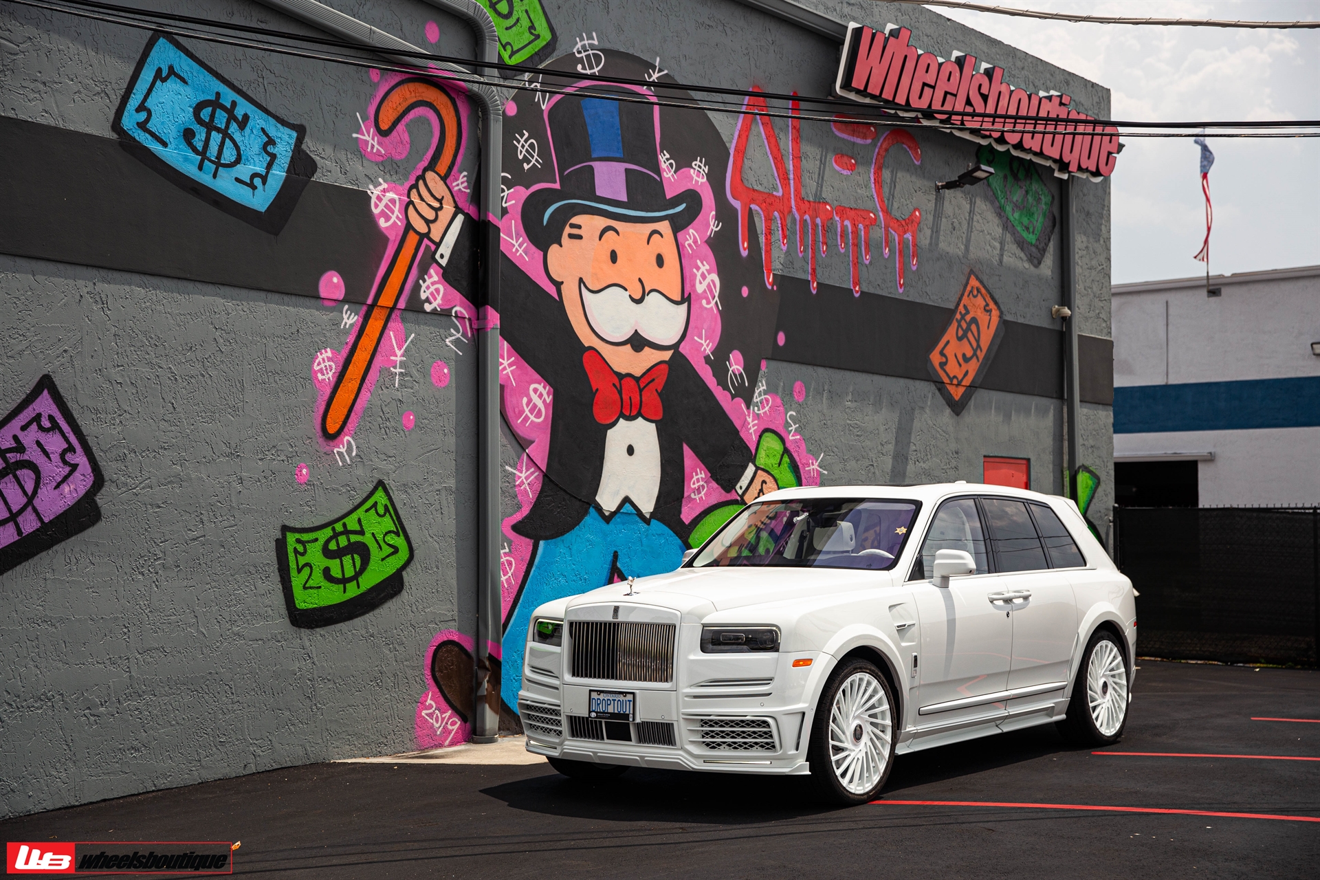 Forgiato Ventoso-M | Rolls-Royce Cullinan