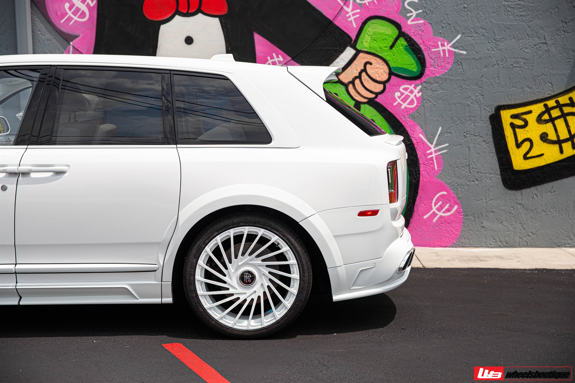 Forgiato Ventoso-M | Rolls-Royce Cullinan