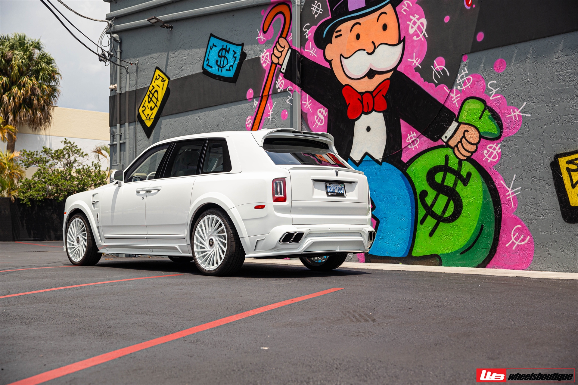 Forgiato Ventoso-M | Rolls-Royce Cullinan