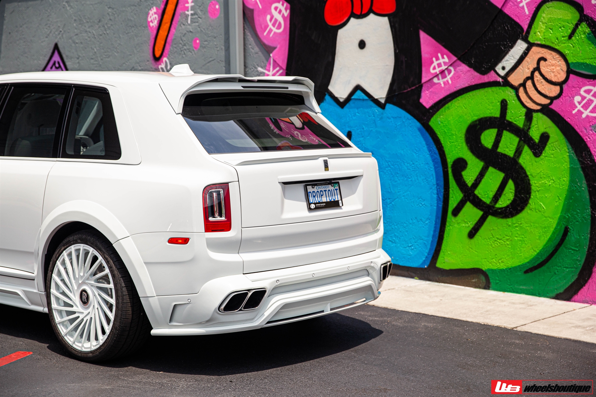 Forgiato Ventoso-M | Rolls-Royce Cullinan