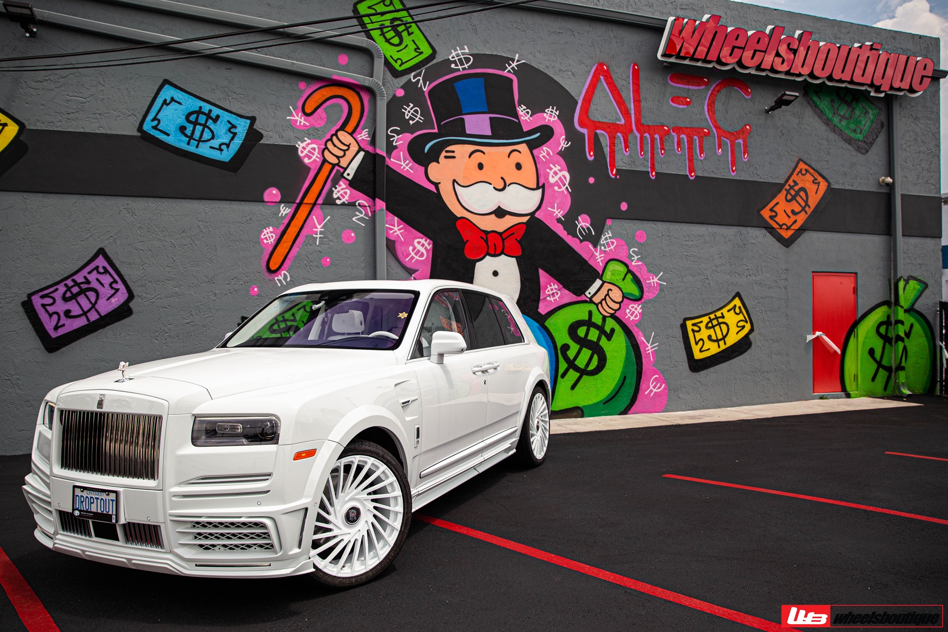 Forgiato Ventoso-M | Rolls-Royce Cullinan