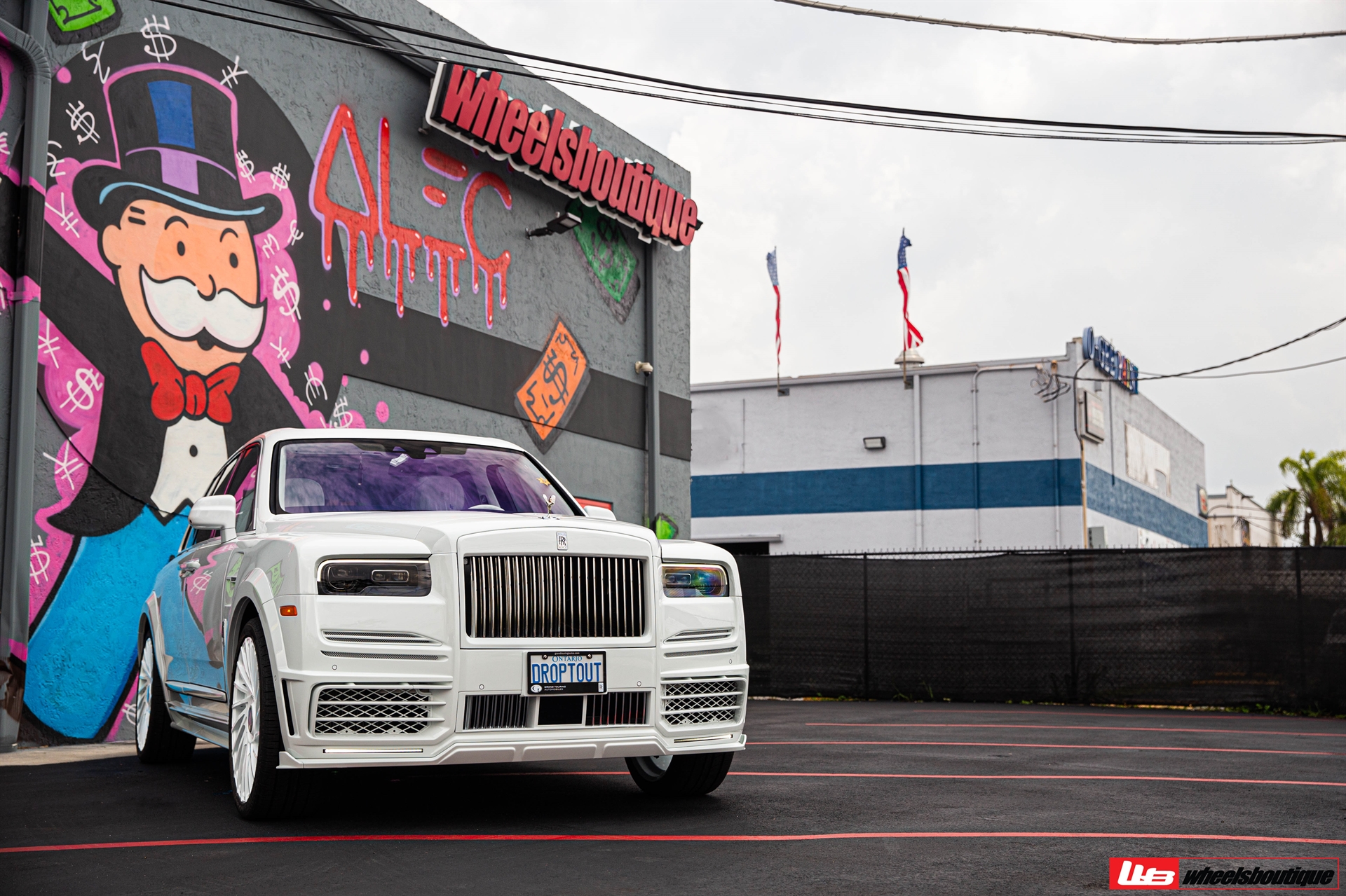 Forgiato Ventoso-M | Rolls-Royce Cullinan