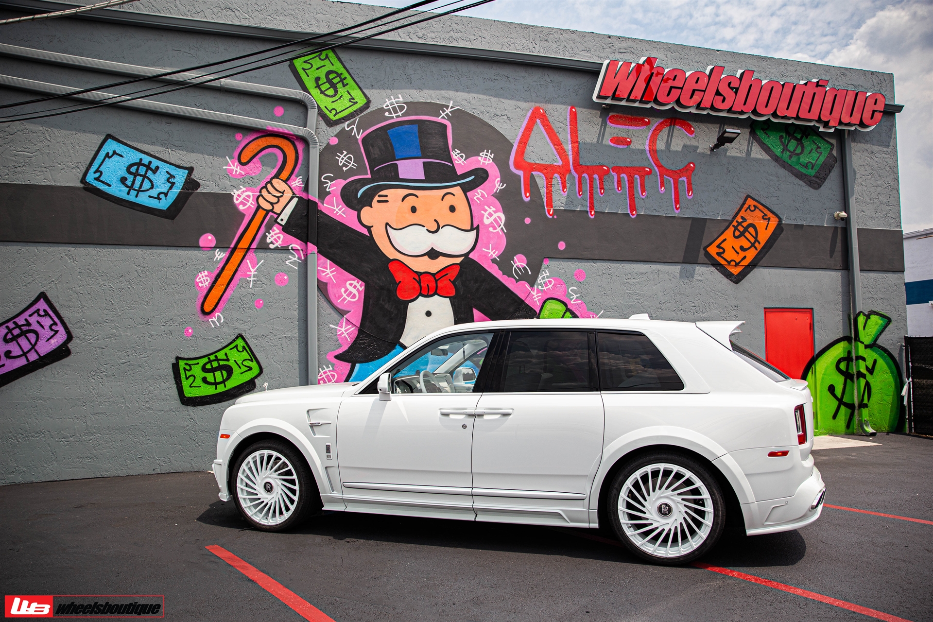 Forgiato Ventoso-M | Rolls-Royce Cullinan