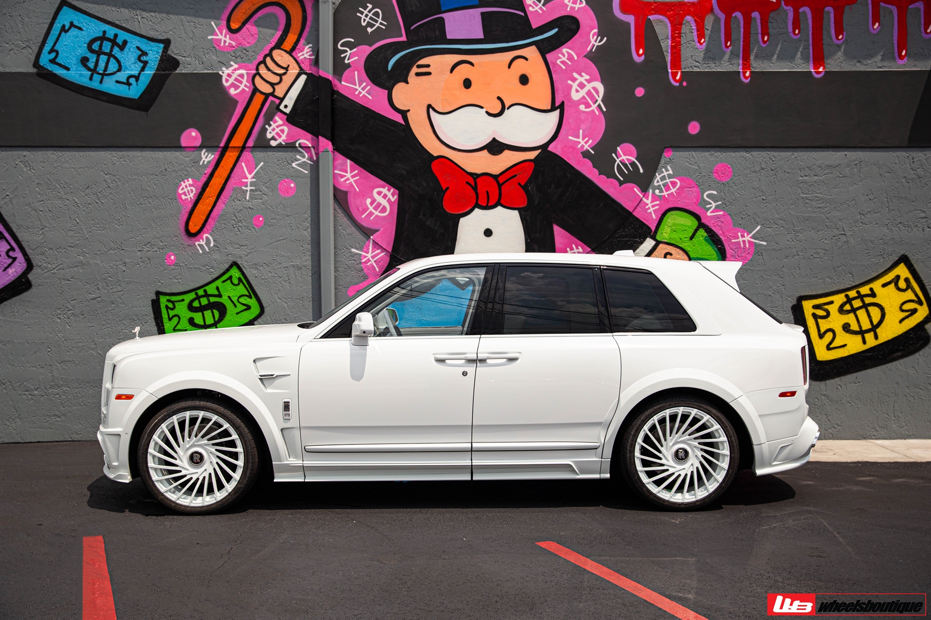 Forgiato Ventoso-M | Rolls-Royce Cullinan