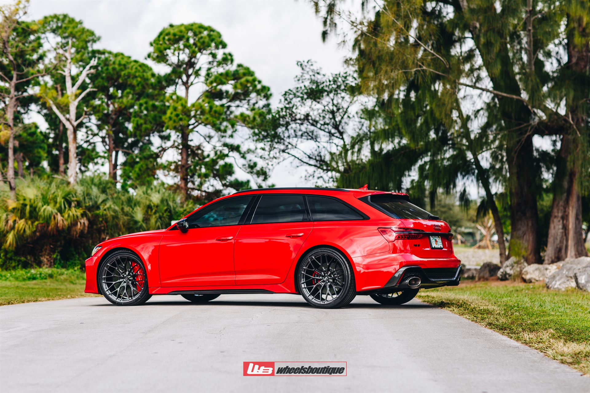 ANRKY AN10 | Audi RS6 Avant