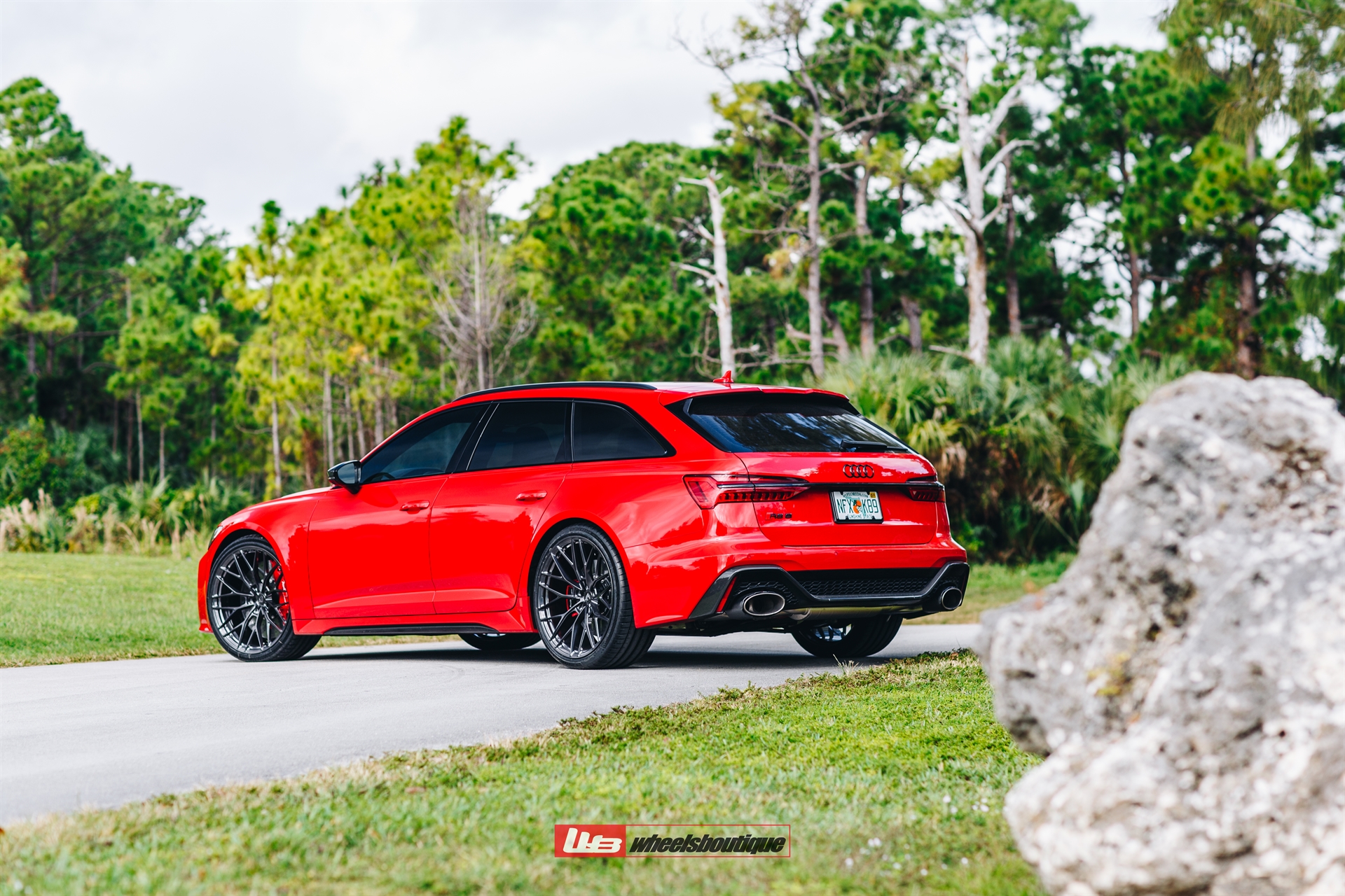 ANRKY AN10 | Audi RS6 Avant