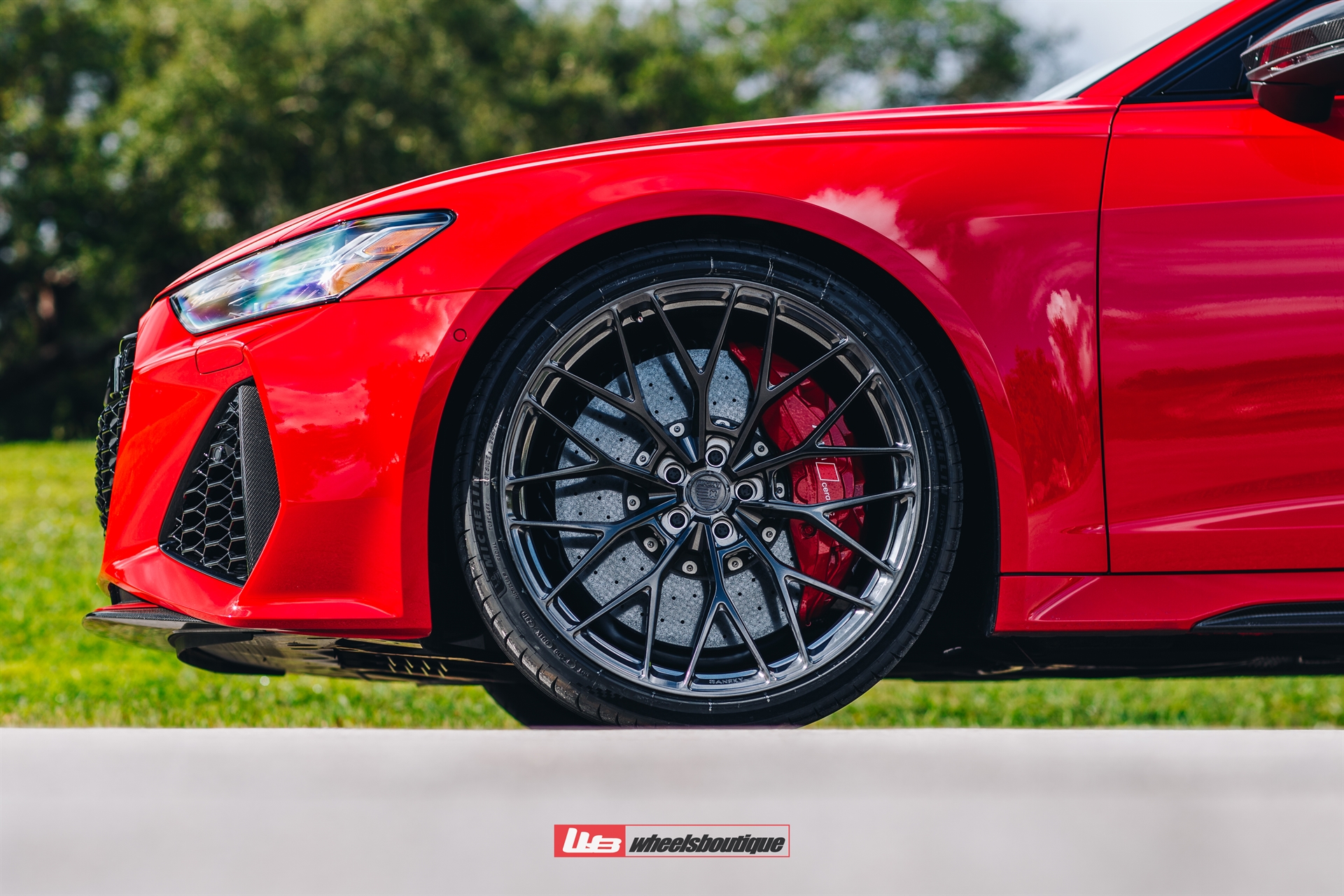 ANRKY AN10 | Audi RS6 Avant