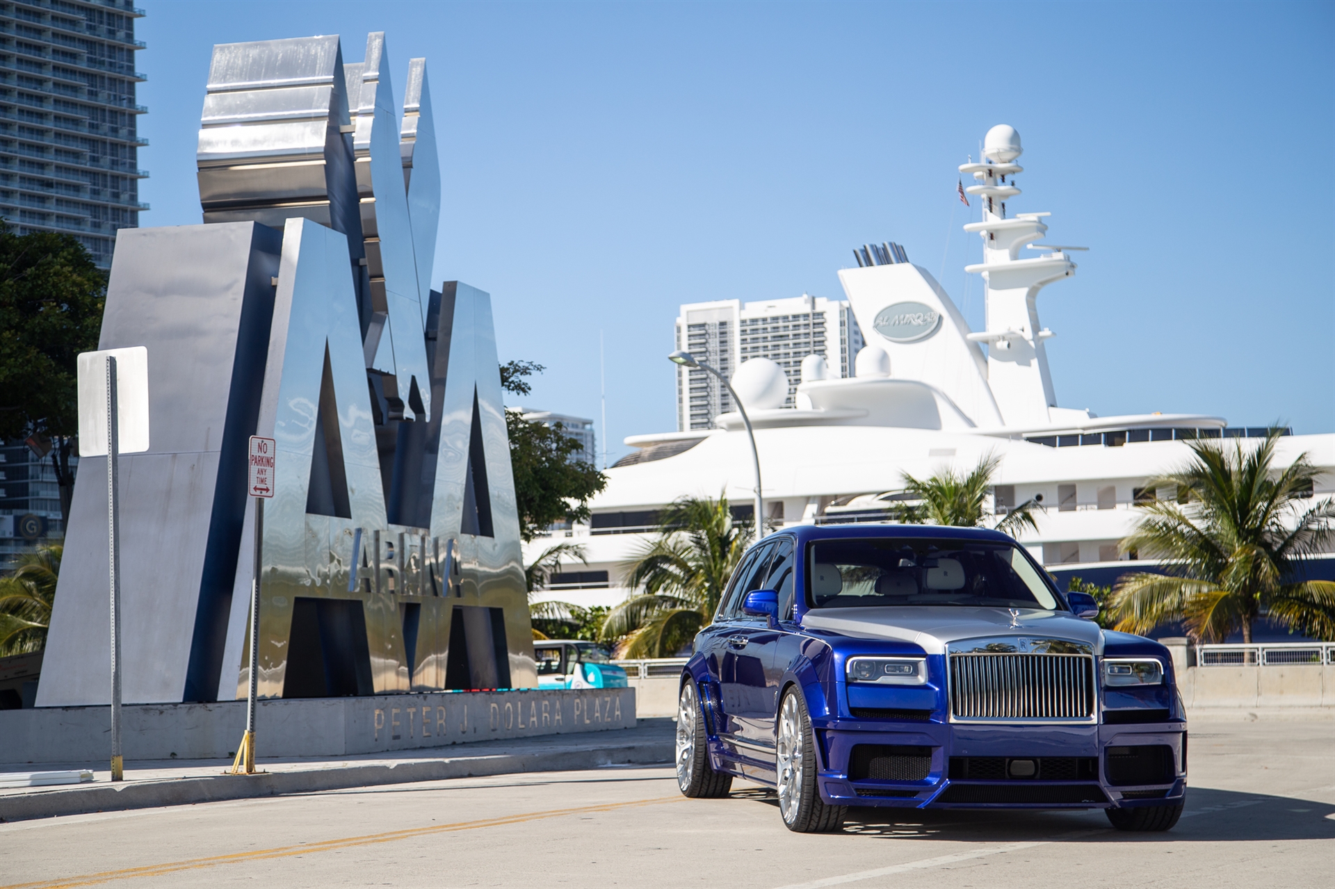 Forgiato Drea-M | Rolls-Royce Cullinan