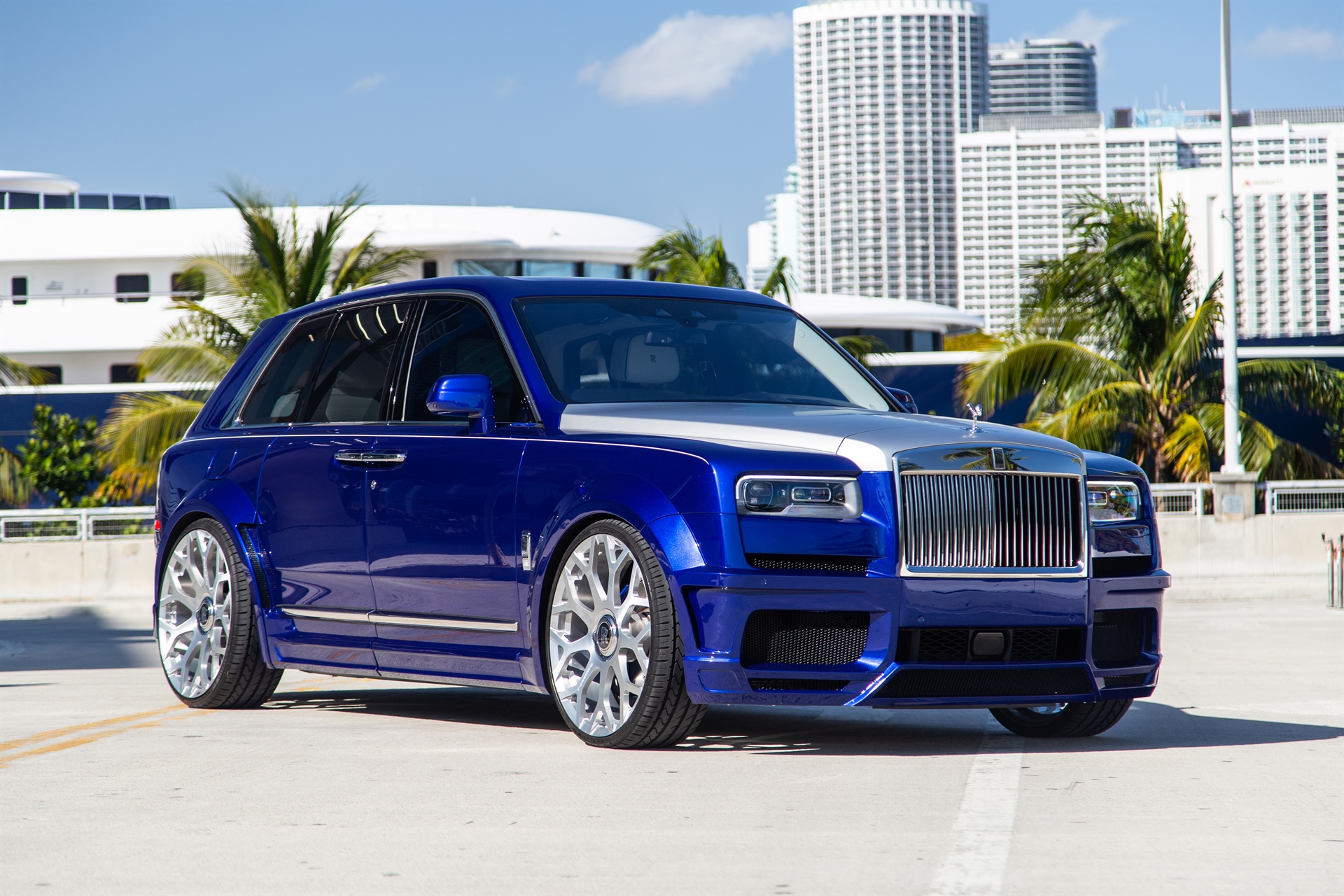 Forgiato Drea-M | Rolls-Royce Cullinan