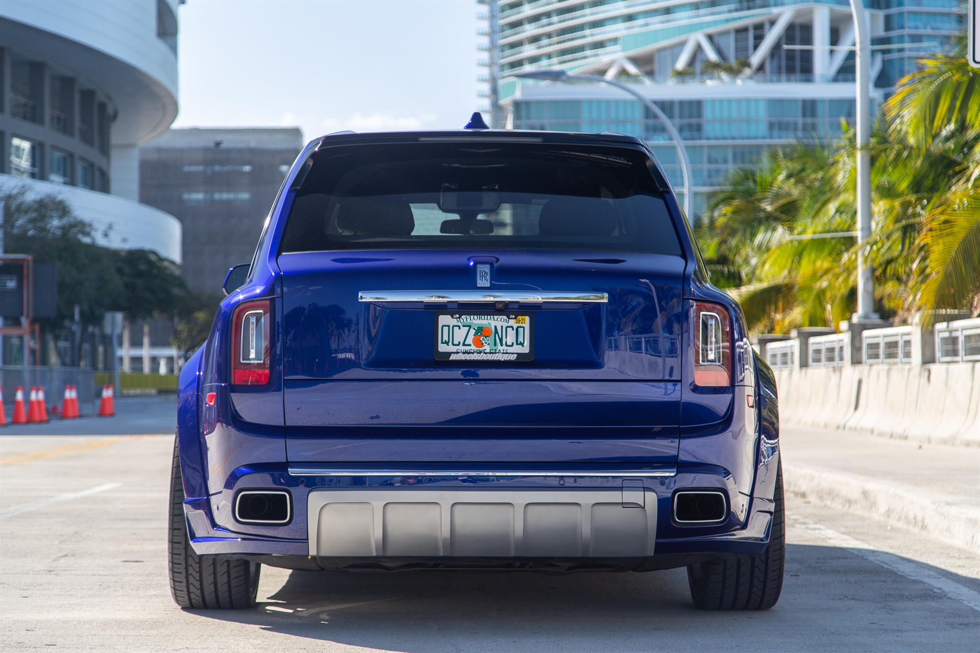 Forgiato Drea-M | Rolls-Royce Cullinan