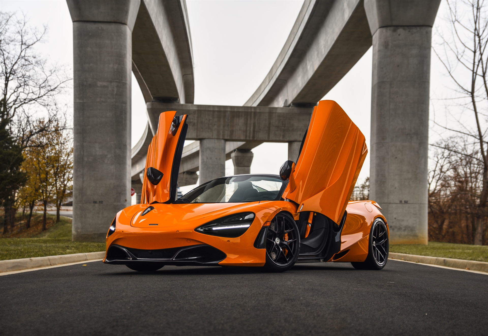 HRE R101 Lightweight | McLaren 720S Spider