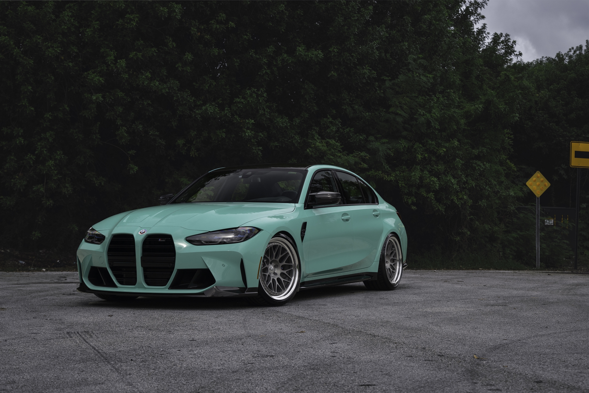 HRE Classic 300 FMR | BMW G80 M3 Competition