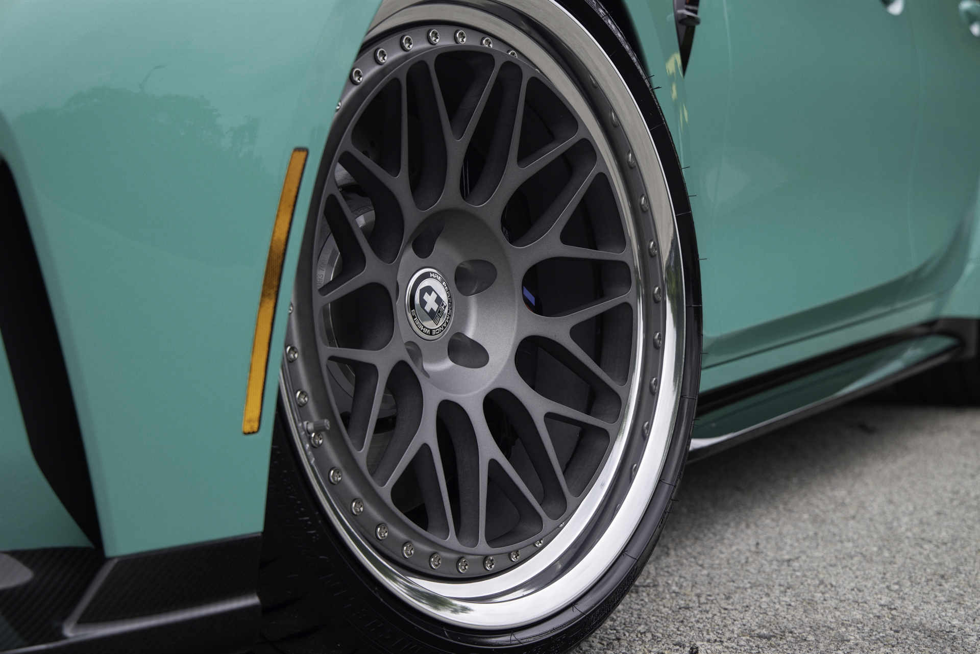 HRE Classic 300 FMR | BMW G80 M3 Competition