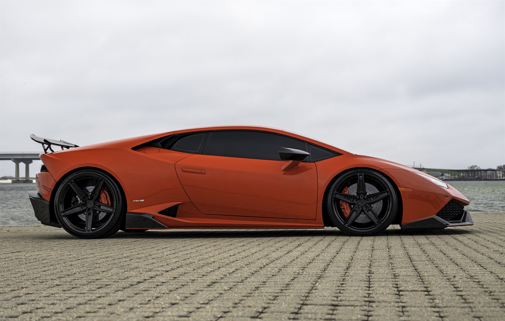 ANRKY AN15 | Lamborghini Huracan 610-4