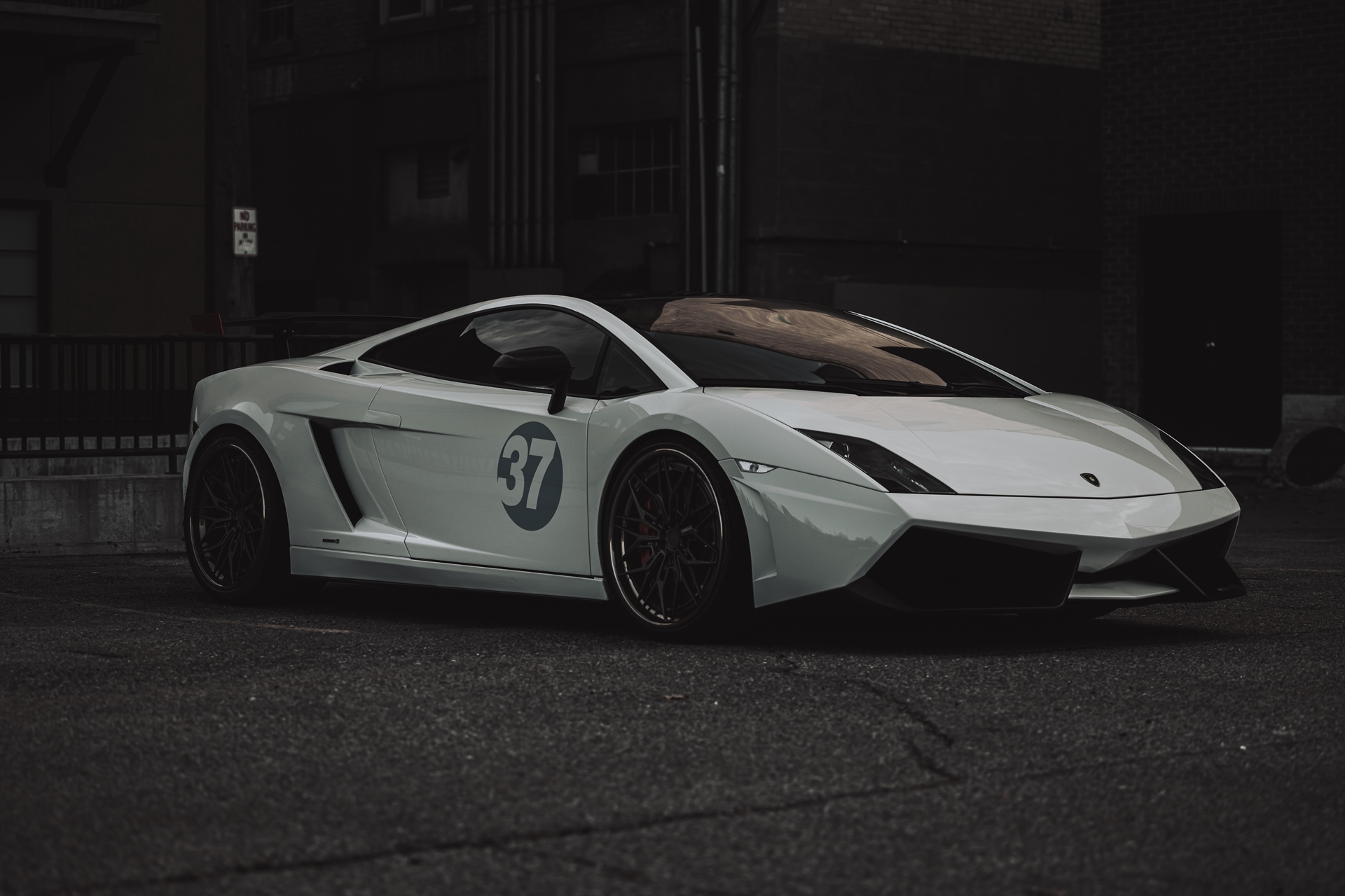 ANRKY S3-X1 | Lamborghini Gallardo LP 570-4 Super Trofeo Stradale