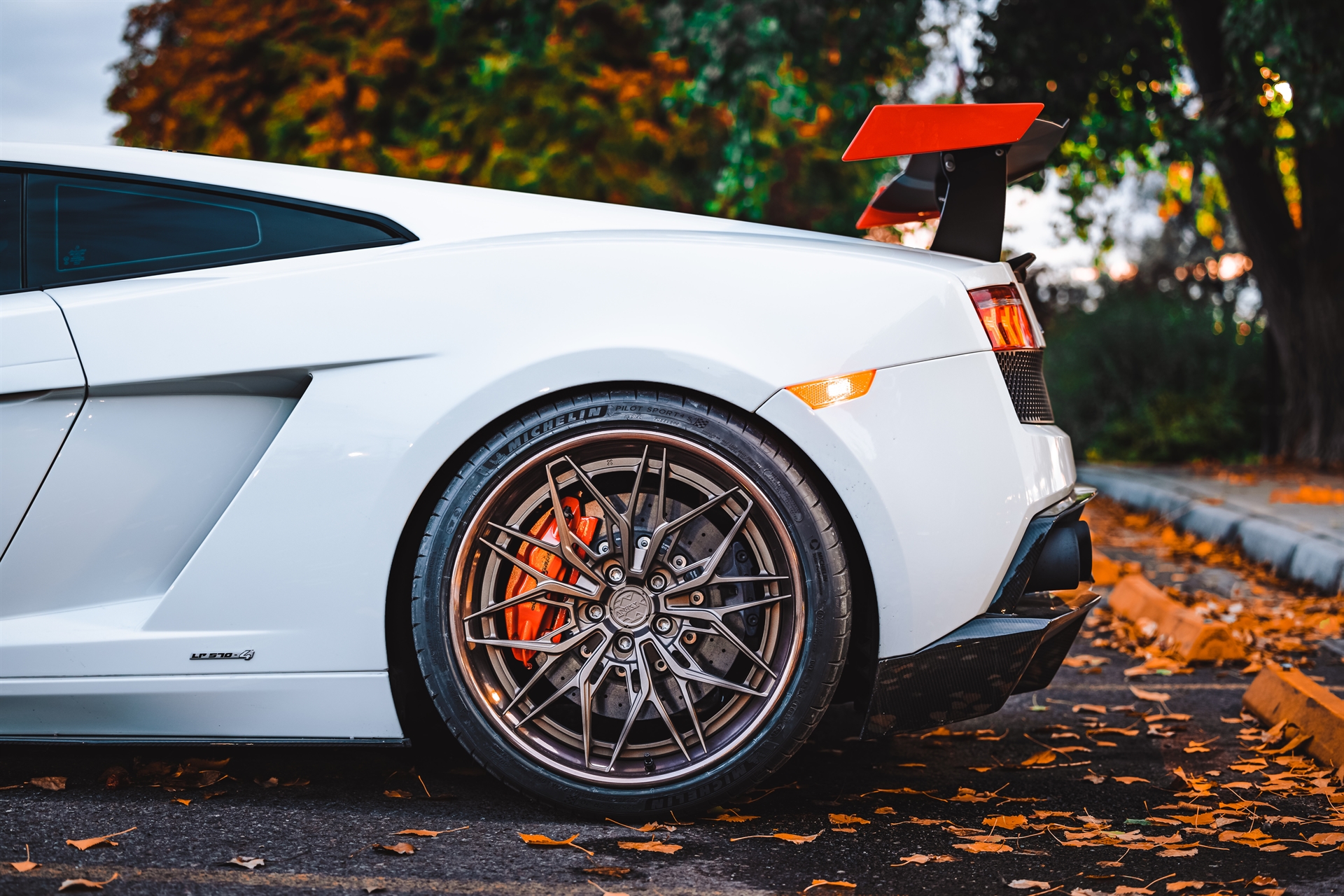 ANRKY S3-X1 | Lamborghini Gallardo LP 570-4 Super Trofeo Stradale