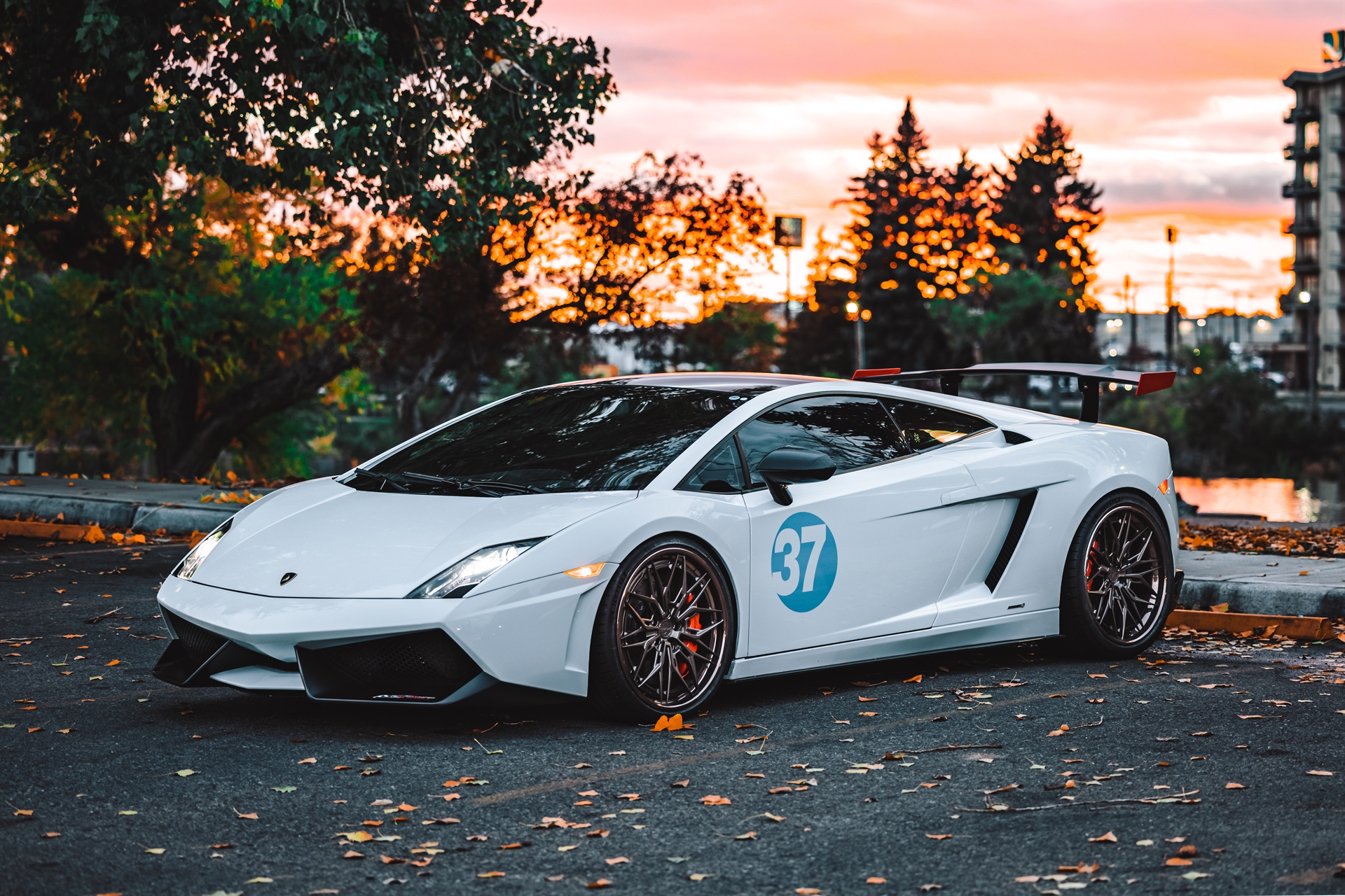 ANRKY S3-X1 | Lamborghini Gallardo LP 570-4 Super Trofeo Stradale