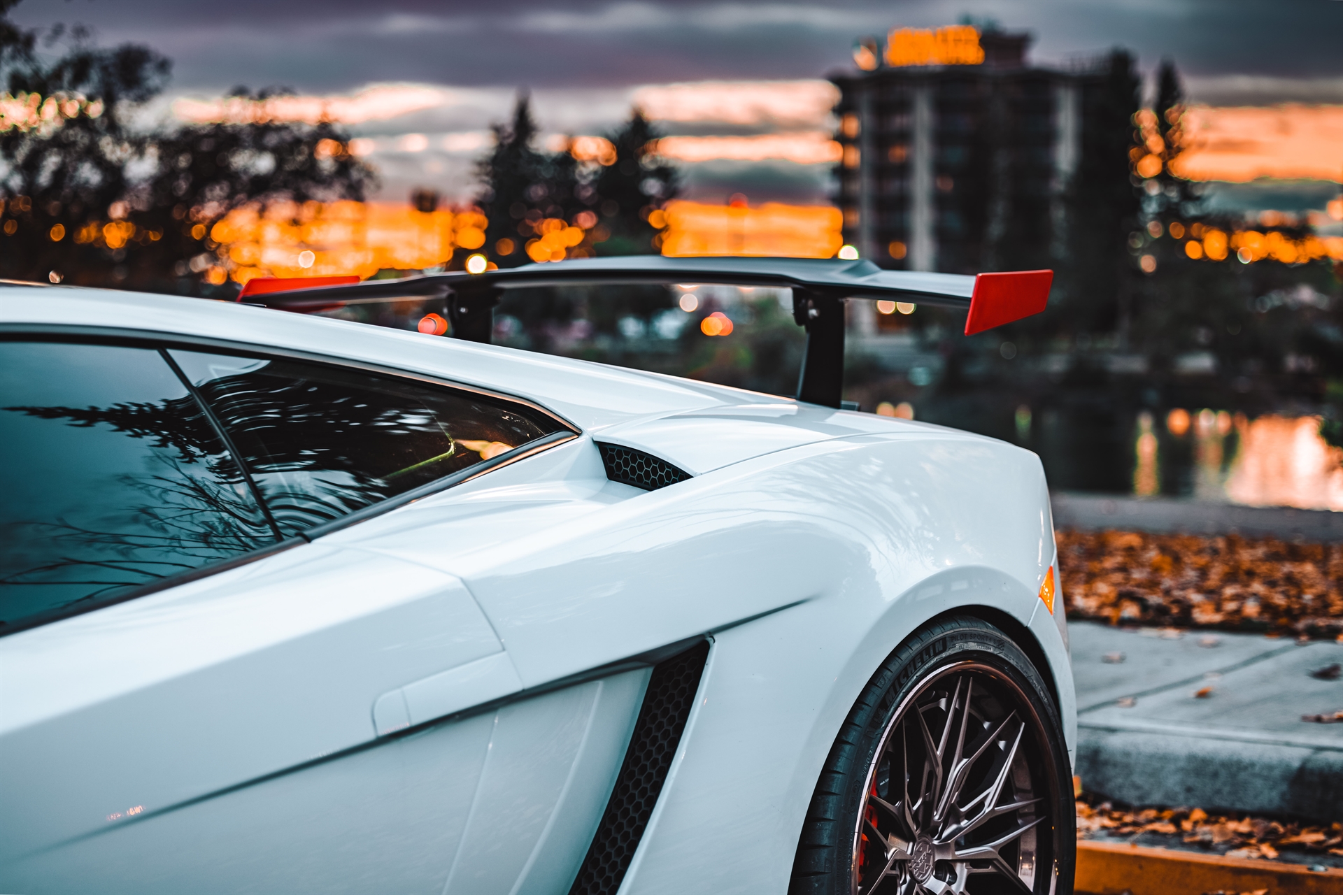 ANRKY S3-X1 | Lamborghini Gallardo LP 570-4 Super Trofeo Stradale