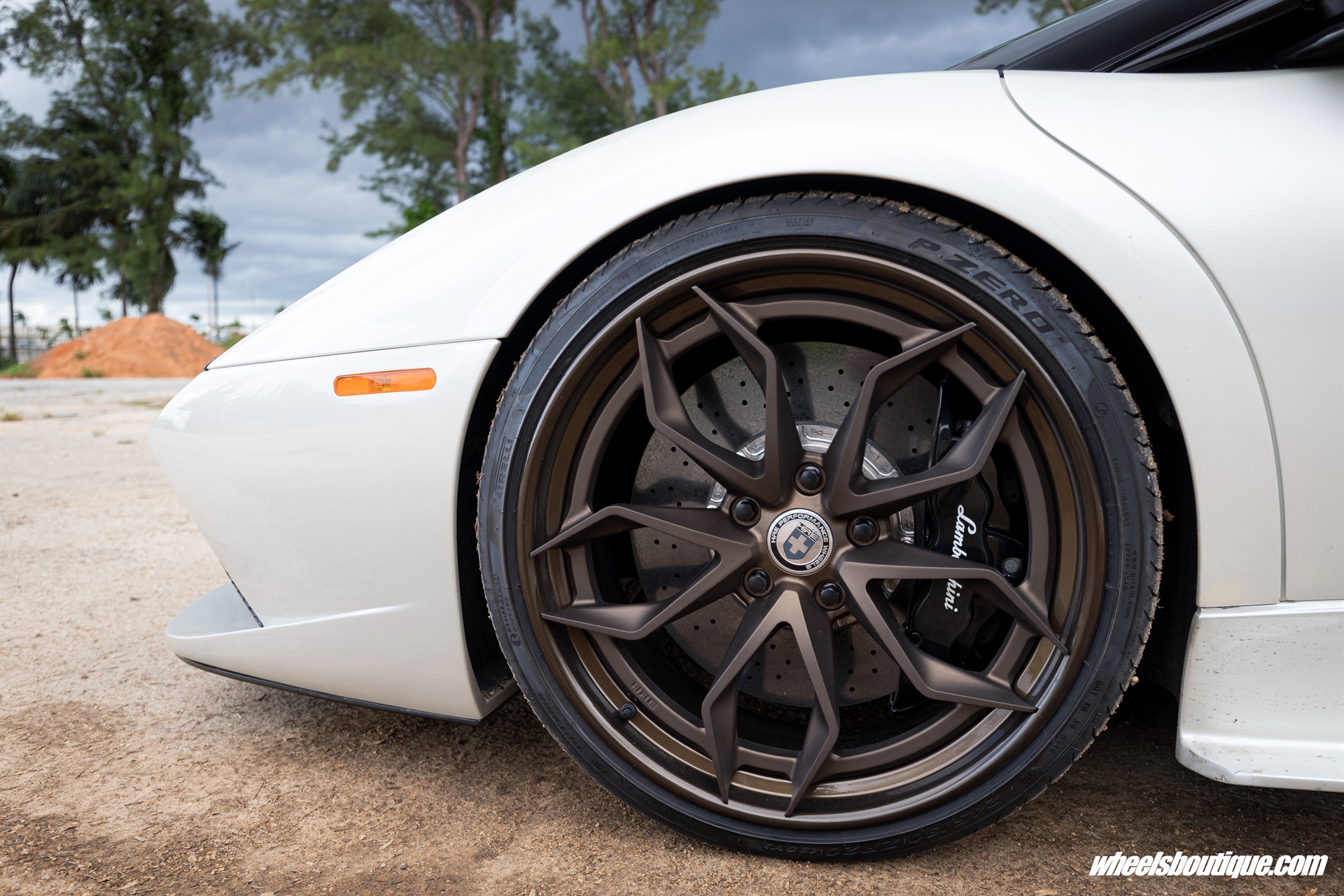 HRE S201H | Lamborghini Murcielago LP640