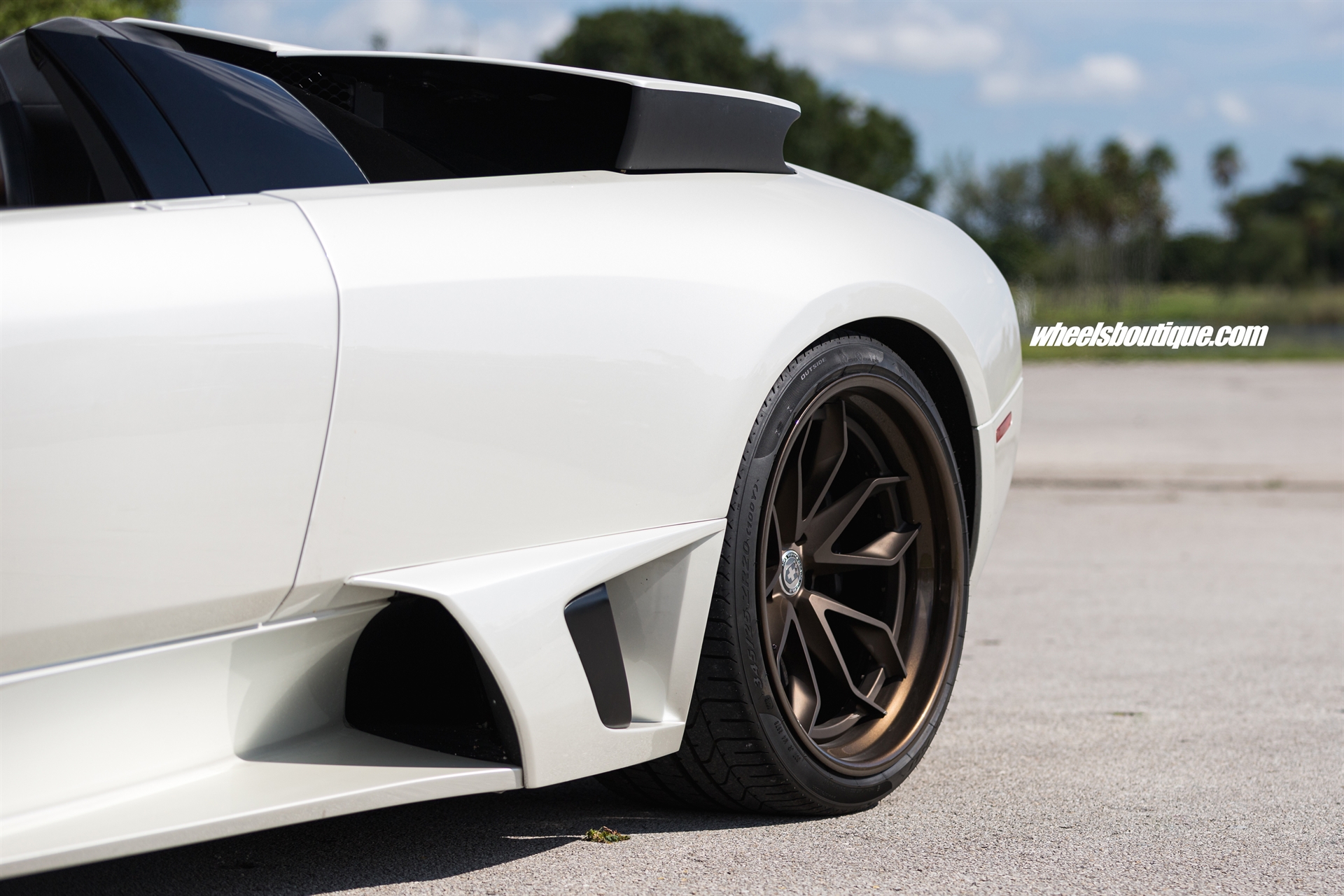 HRE S201H | Lamborghini Murcielago LP640