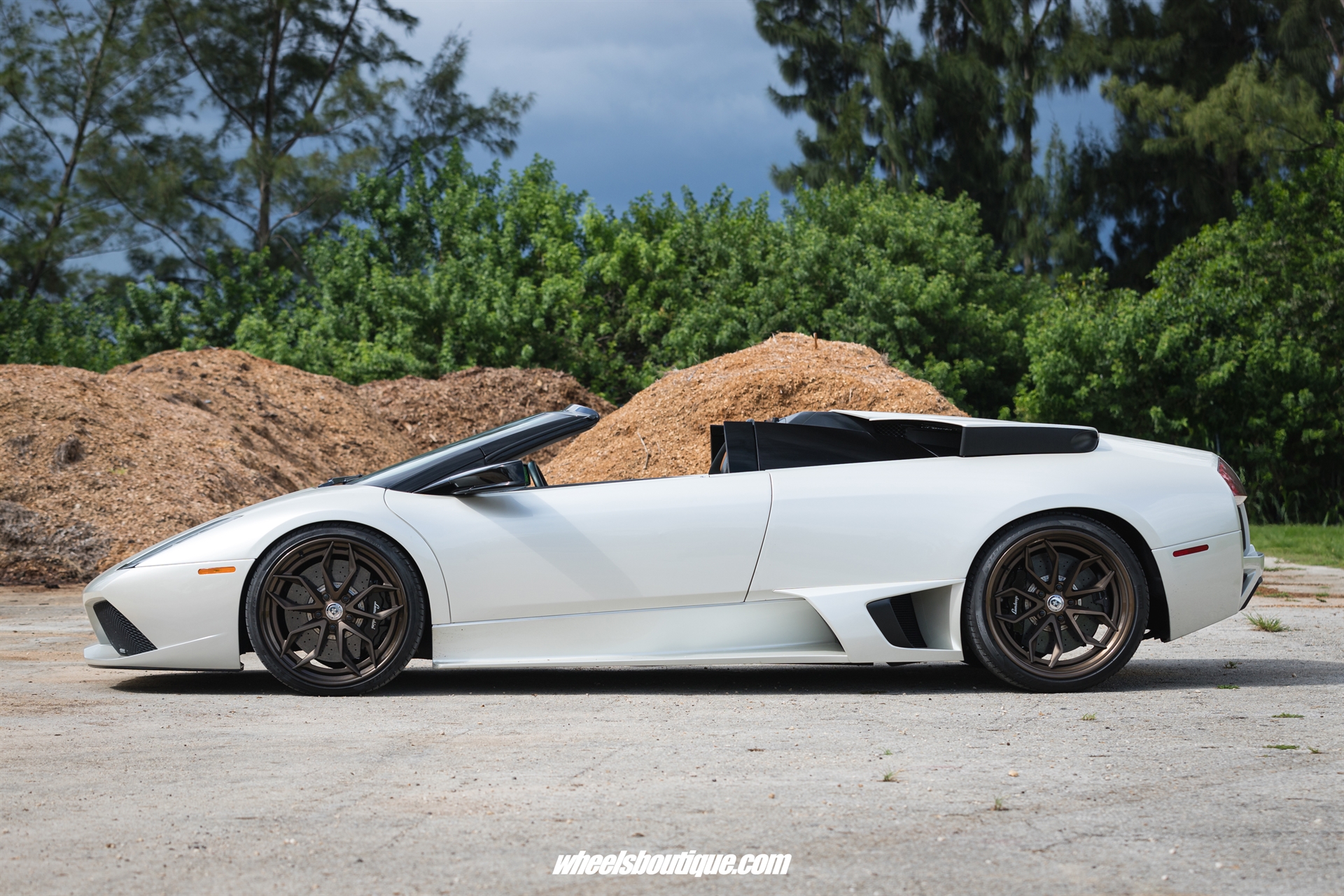 HRE S201H | Lamborghini Murcielago LP640
