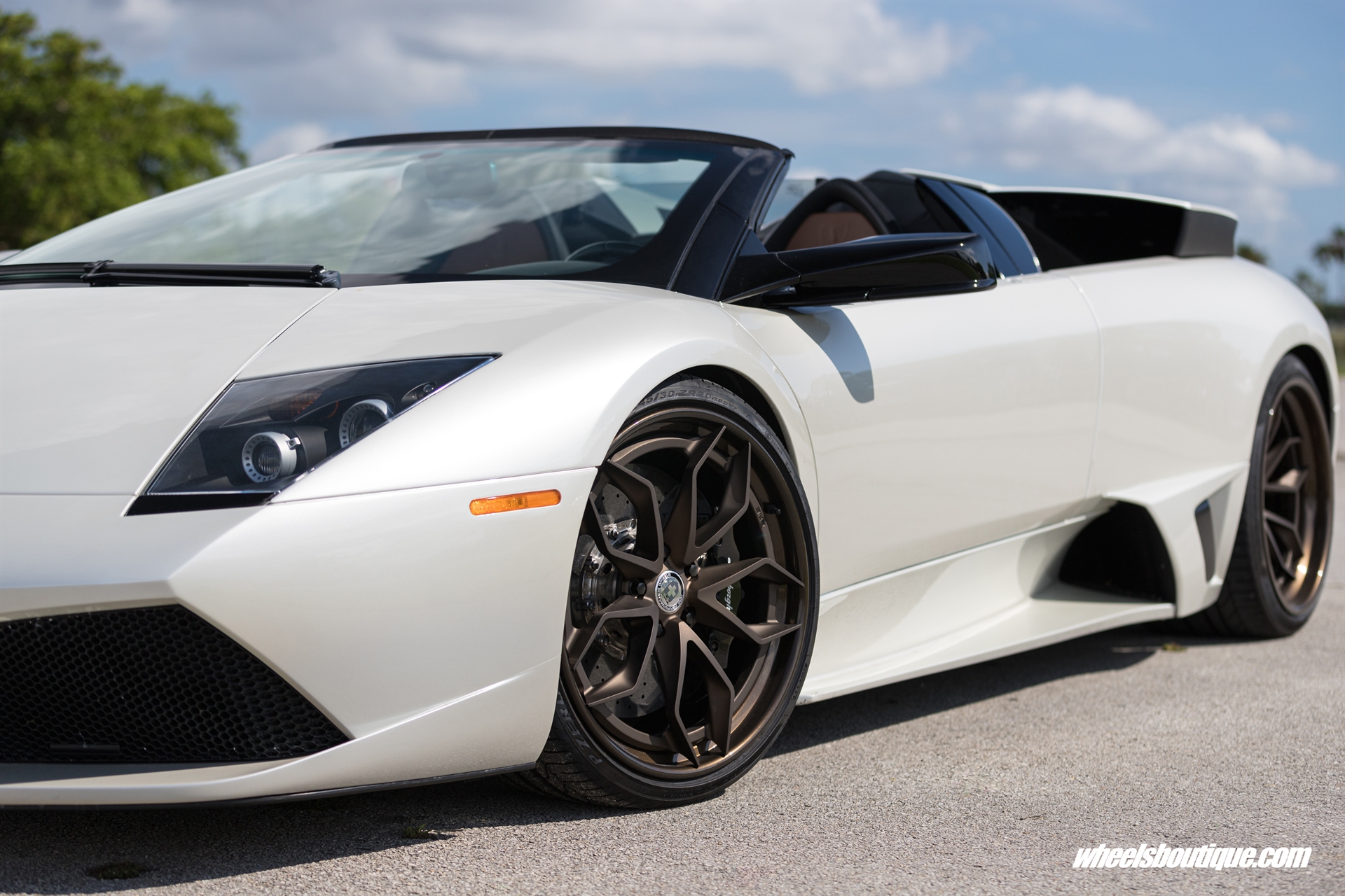 HRE S201H | Lamborghini Murcielago LP640