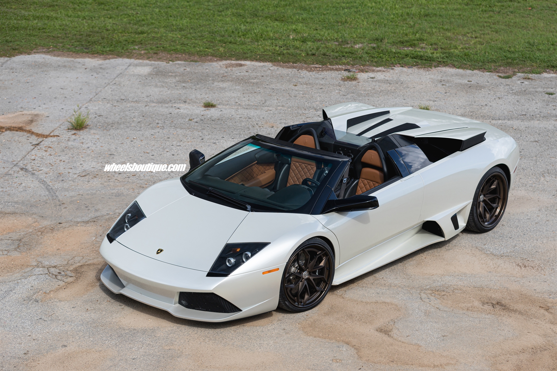 HRE S201H | Lamborghini Murcielago LP640