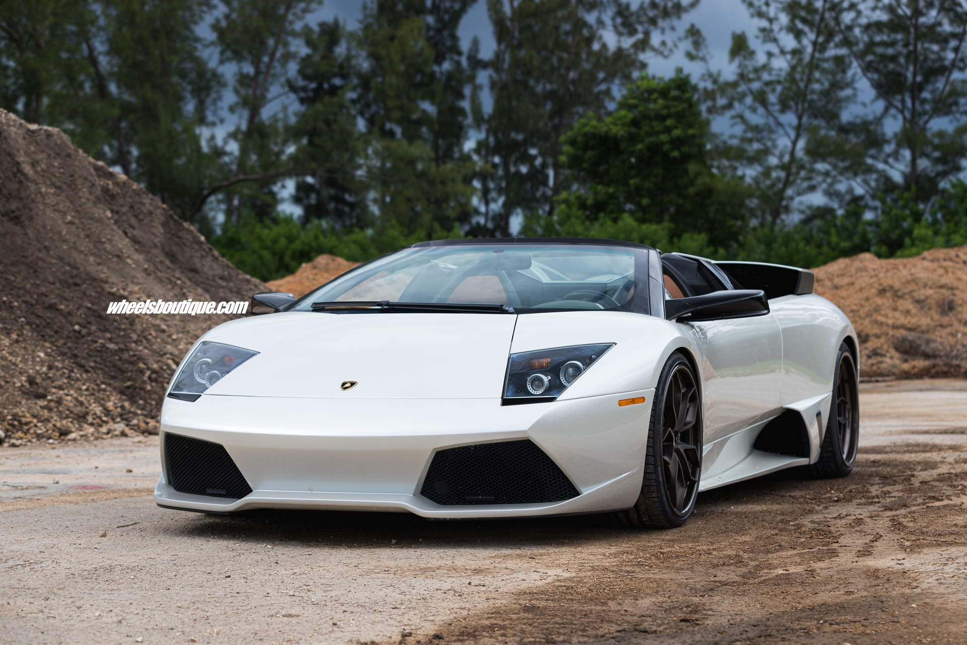 HRE S201H | Lamborghini Murcielago LP640