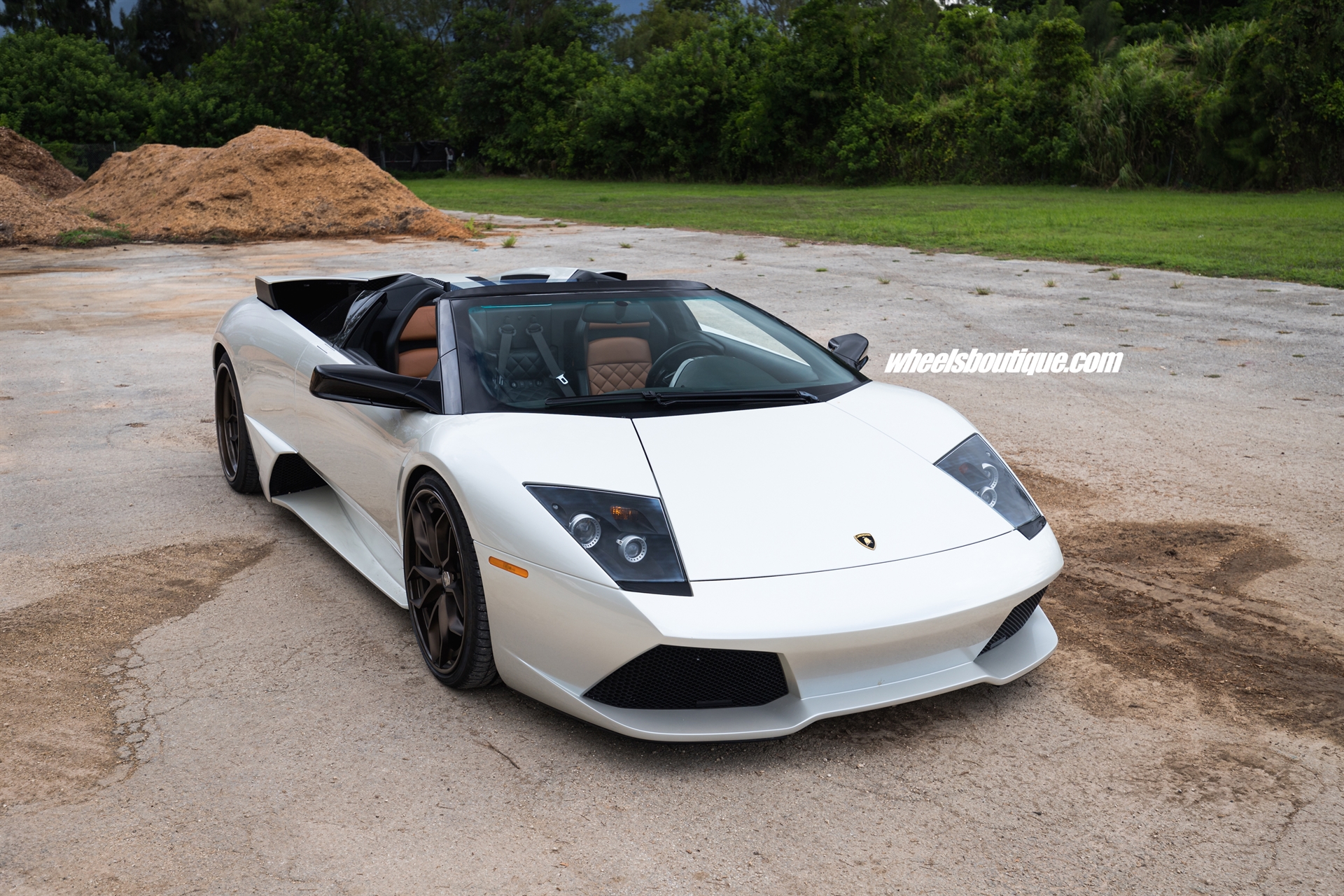 HRE S201H | Lamborghini Murcielago LP640