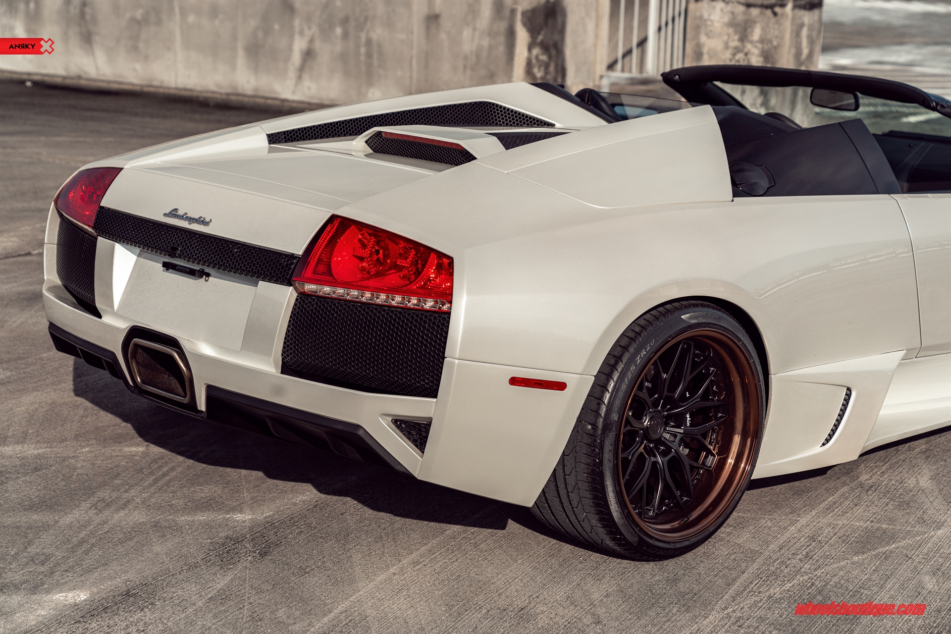 ANRKY RS1 | Lamborghini Murcielago