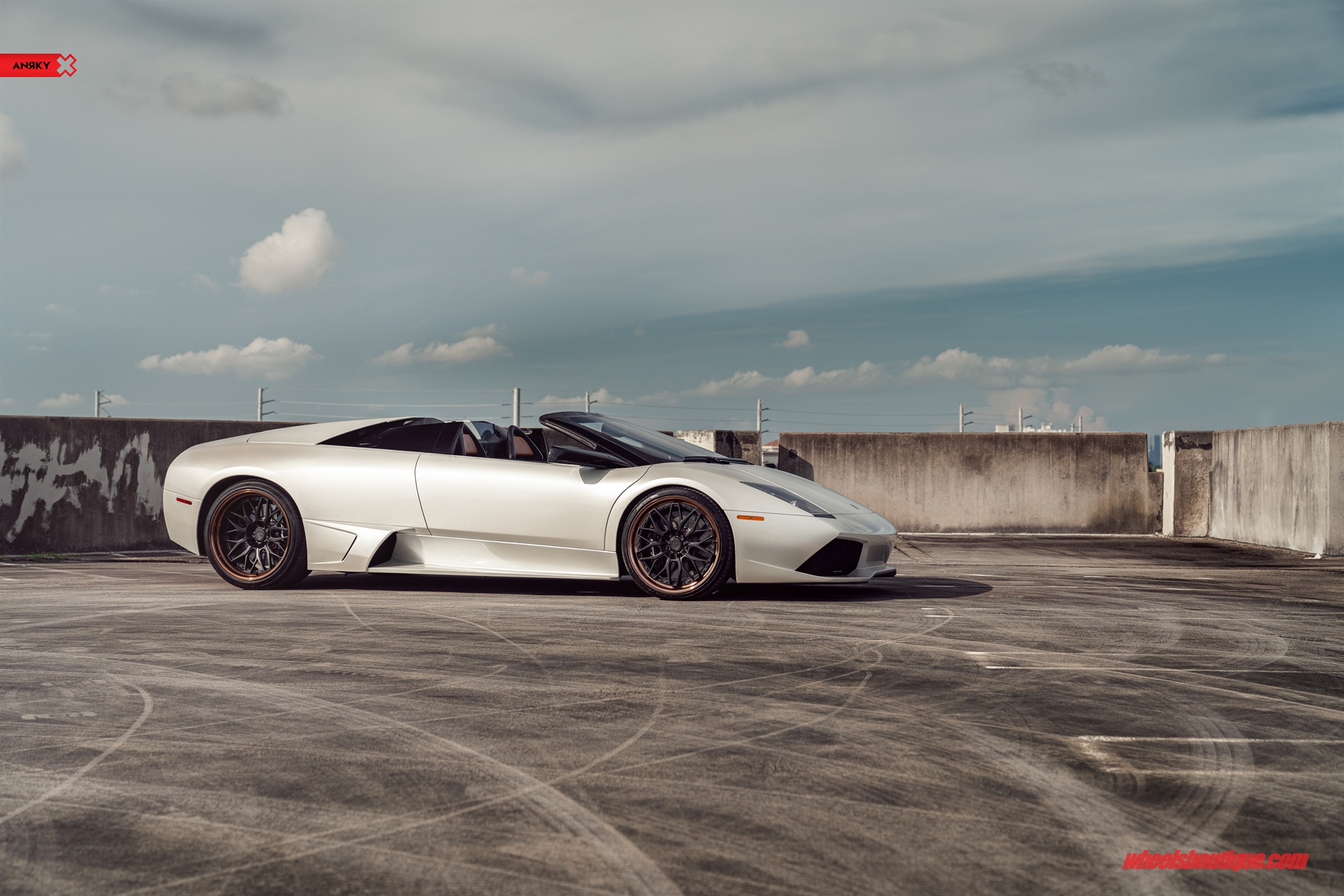 ANRKY RS1 | Lamborghini Murcielago