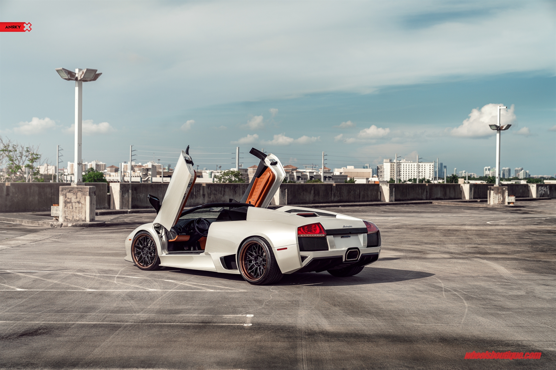 ANRKY RS1 | Lamborghini Murcielago