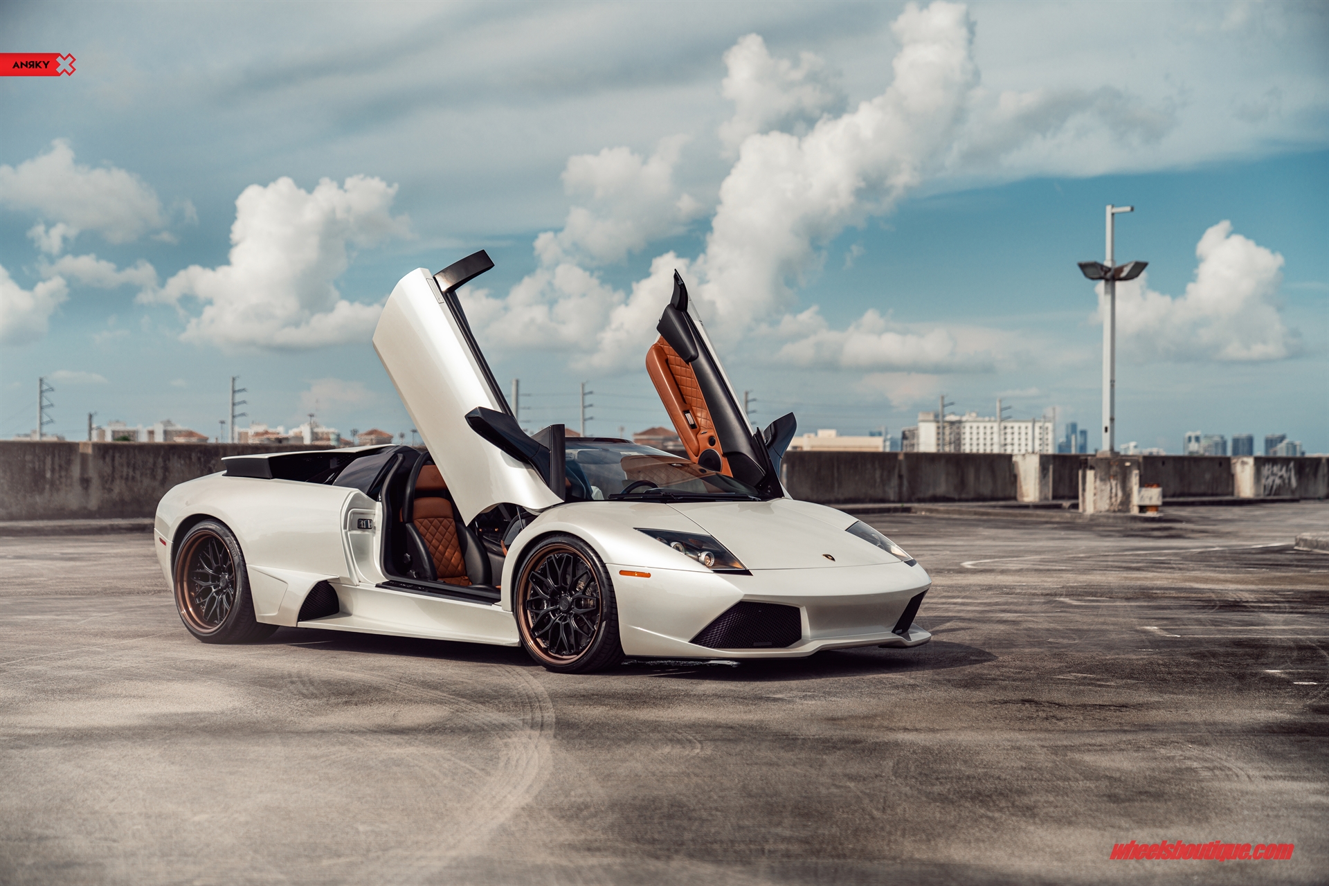 ANRKY RS1 | Lamborghini Murcielago
