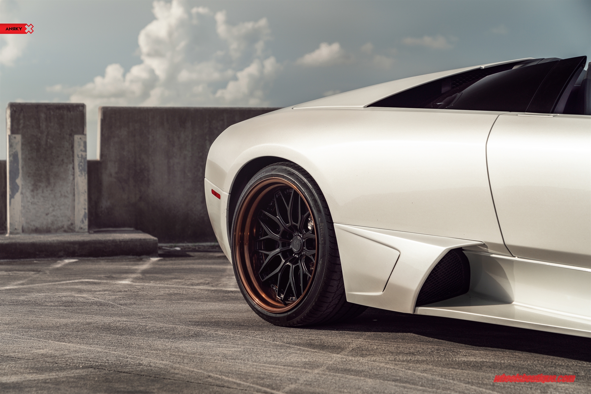 ANRKY RS1 | Lamborghini Murcielago