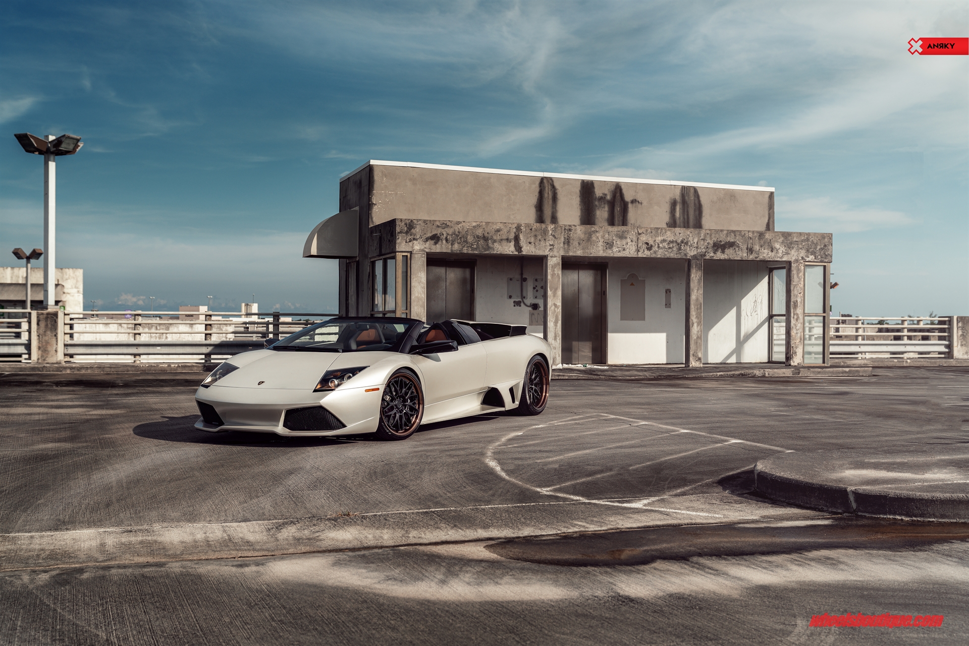 ANRKY RS1 | Lamborghini Murcielago