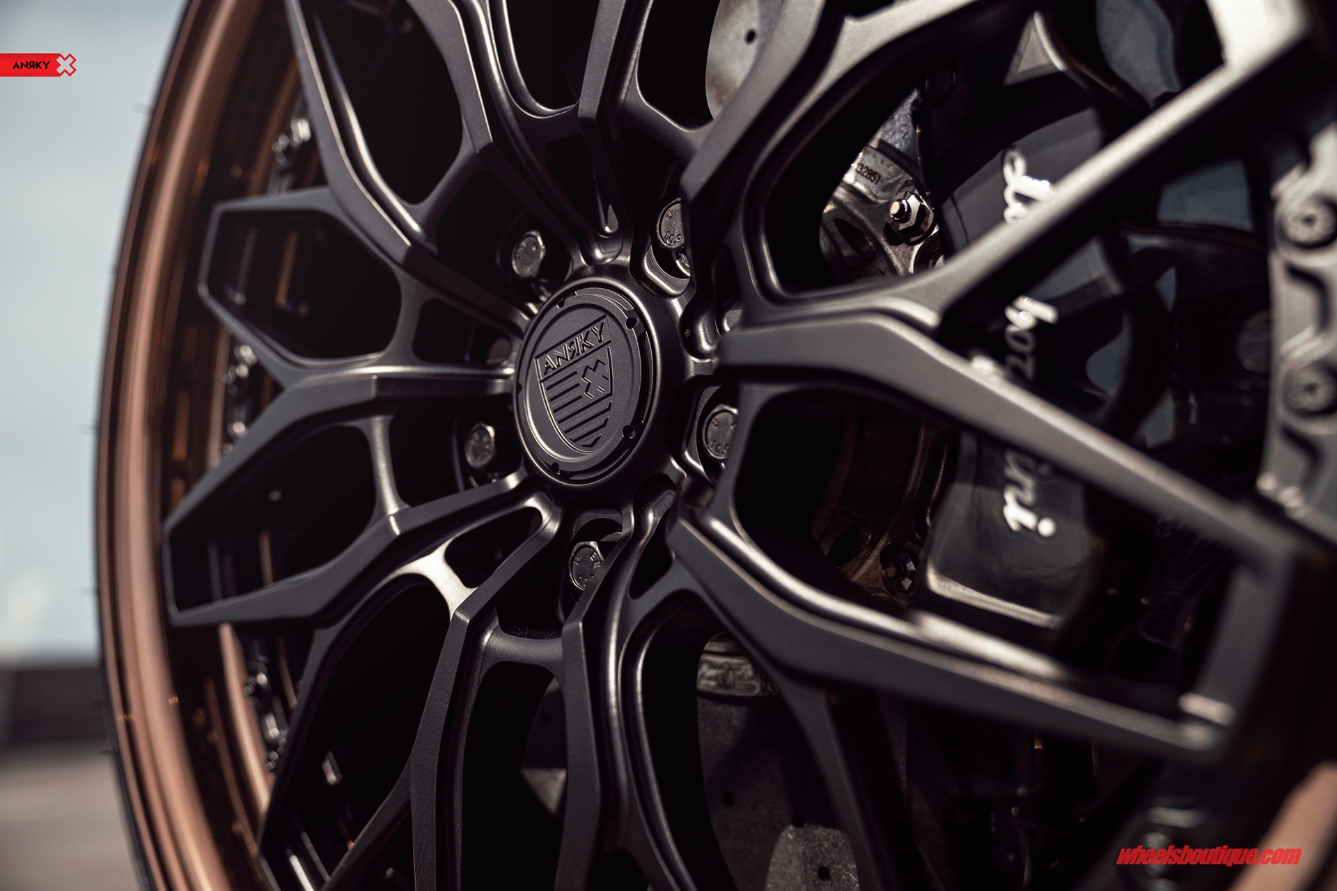 ANRKY RS1 | Lamborghini Murcielago