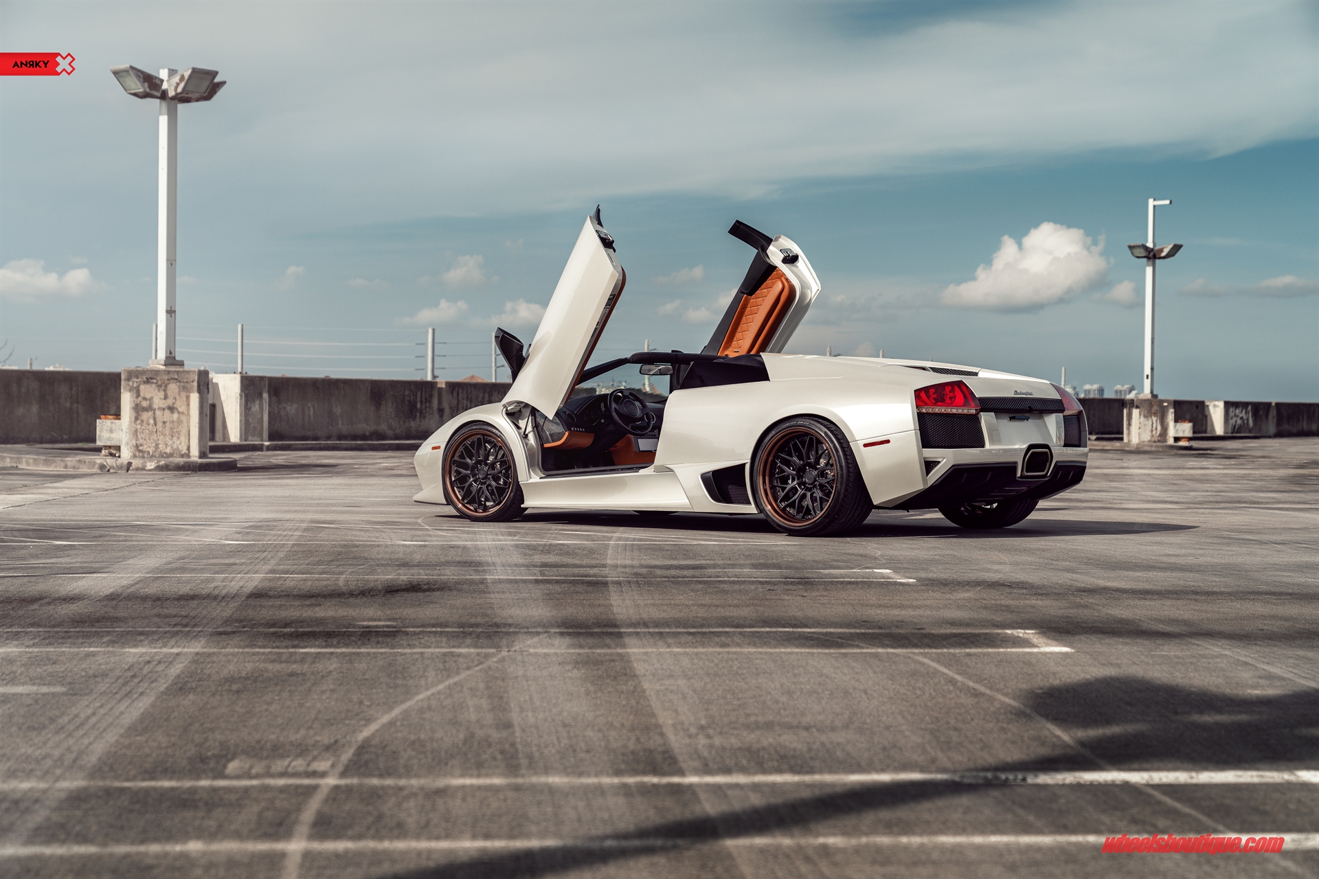 ANRKY RS1 | Lamborghini Murcielago