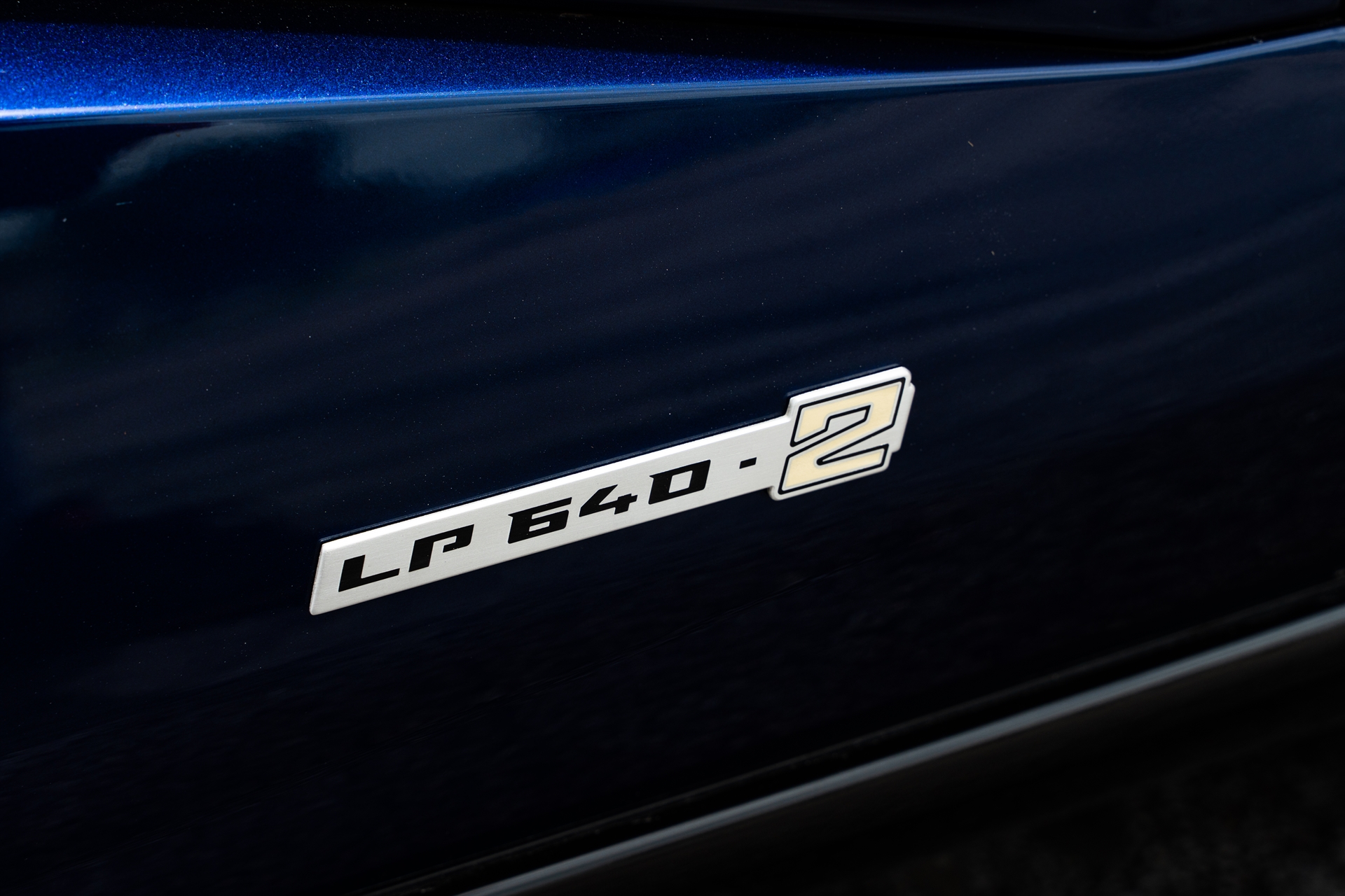 Lamborghini Huracan Tecnica | Blu Grifo | on ANRKY S3-X0 | Satin Bronze