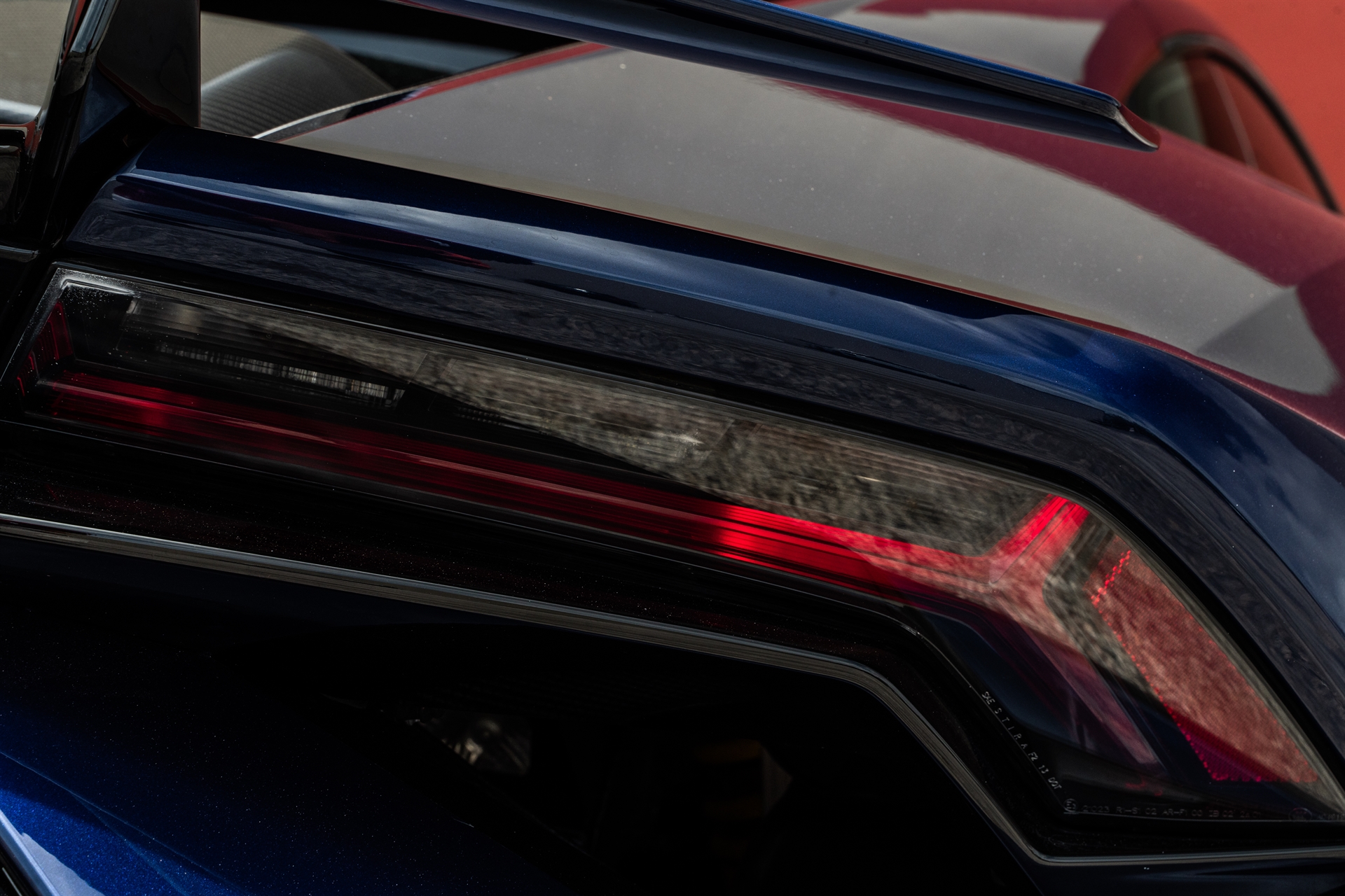 Lamborghini Huracan Tecnica | Blu Grifo | on ANRKY S3-X0 | Satin Bronze