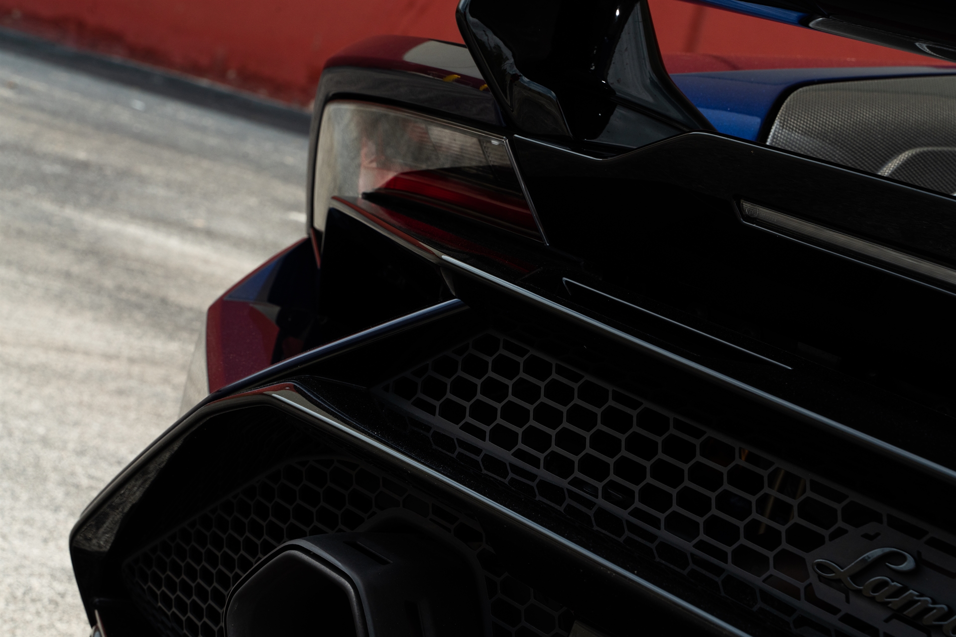 Lamborghini Huracan Tecnica | Blu Grifo | on ANRKY S3-X0 | Satin Bronze