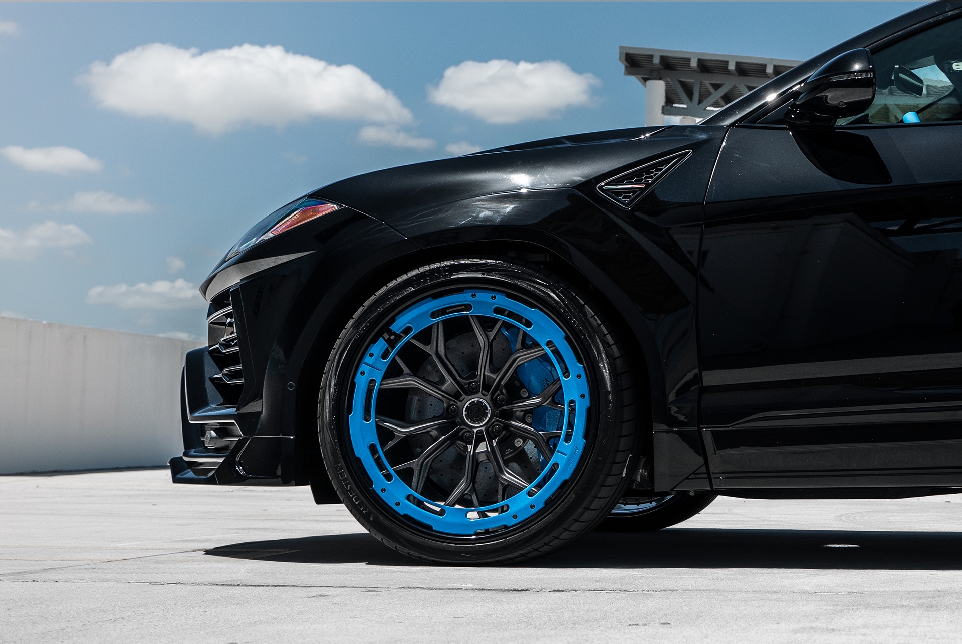 AL13 R80-109R | Lamborghini Urus