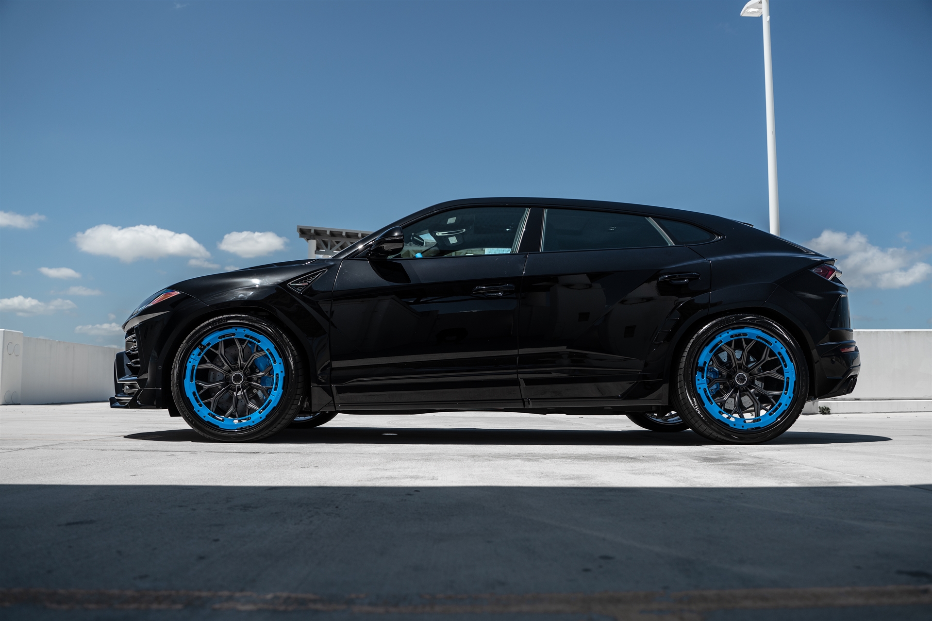 AL13 R80-109R | Lamborghini Urus